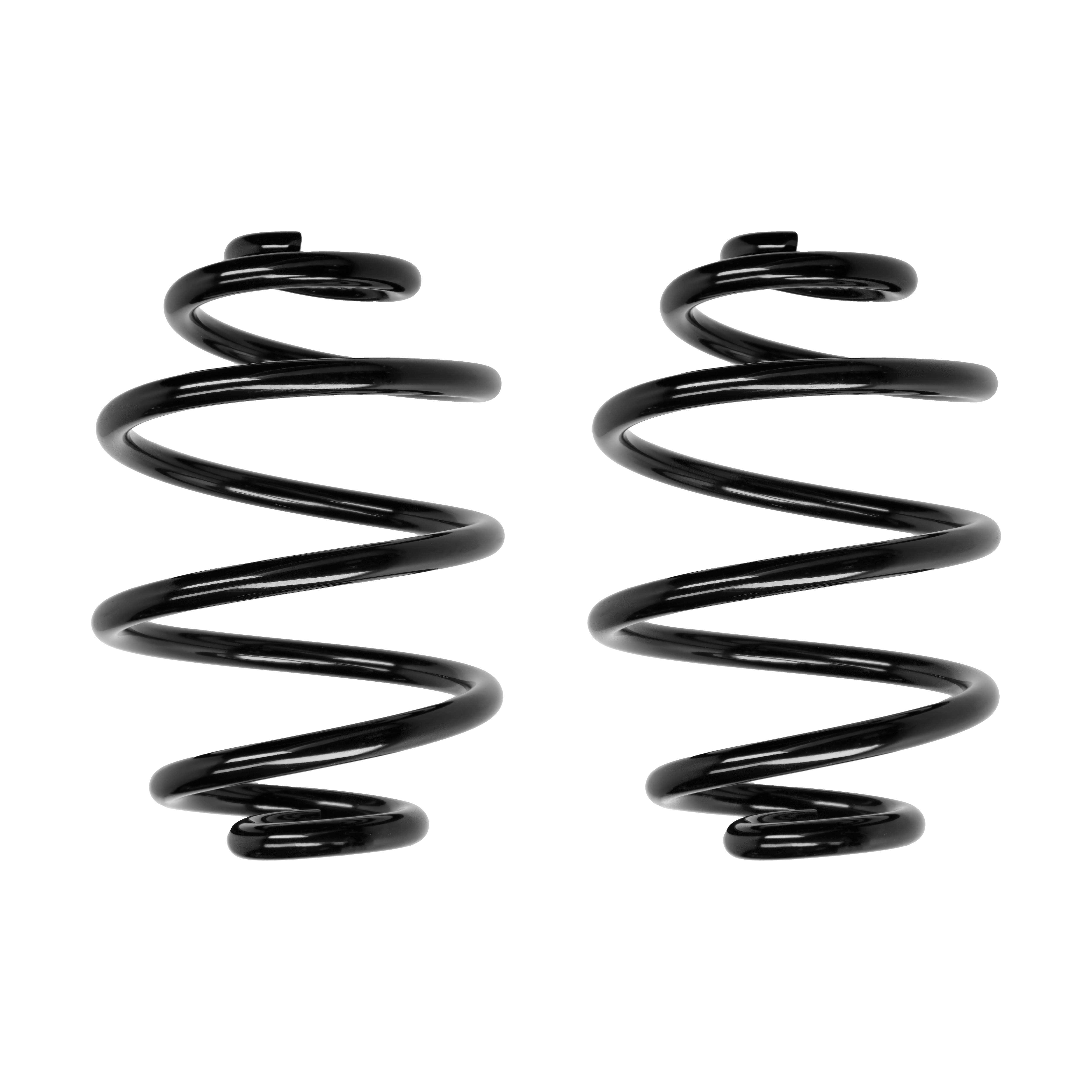F.BECKER Fjeder set30110163 bagaksel for OPEL VAUXHALL