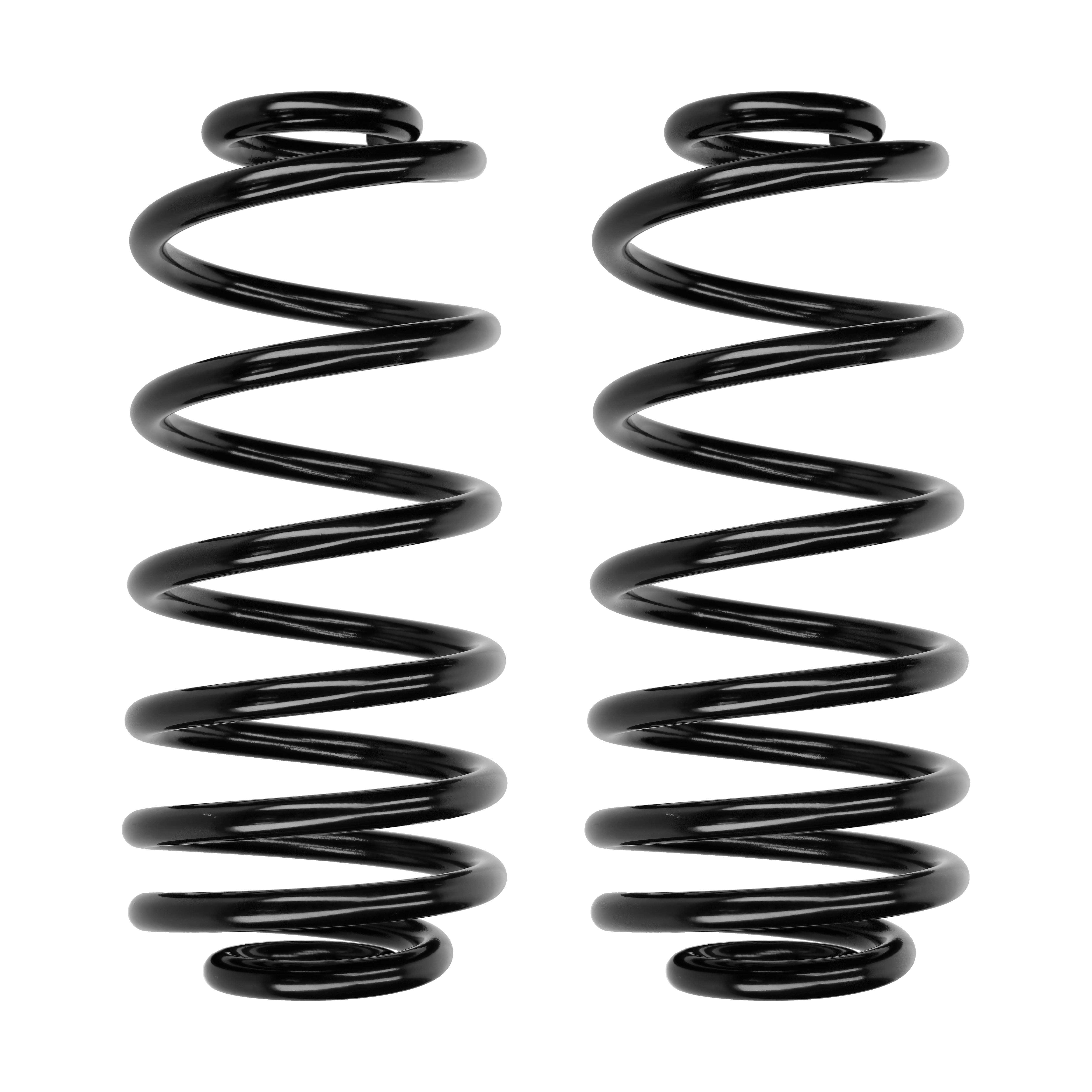 F.BECKER Fjeder set30110126 bagaksel for OPEL VAUXHALL