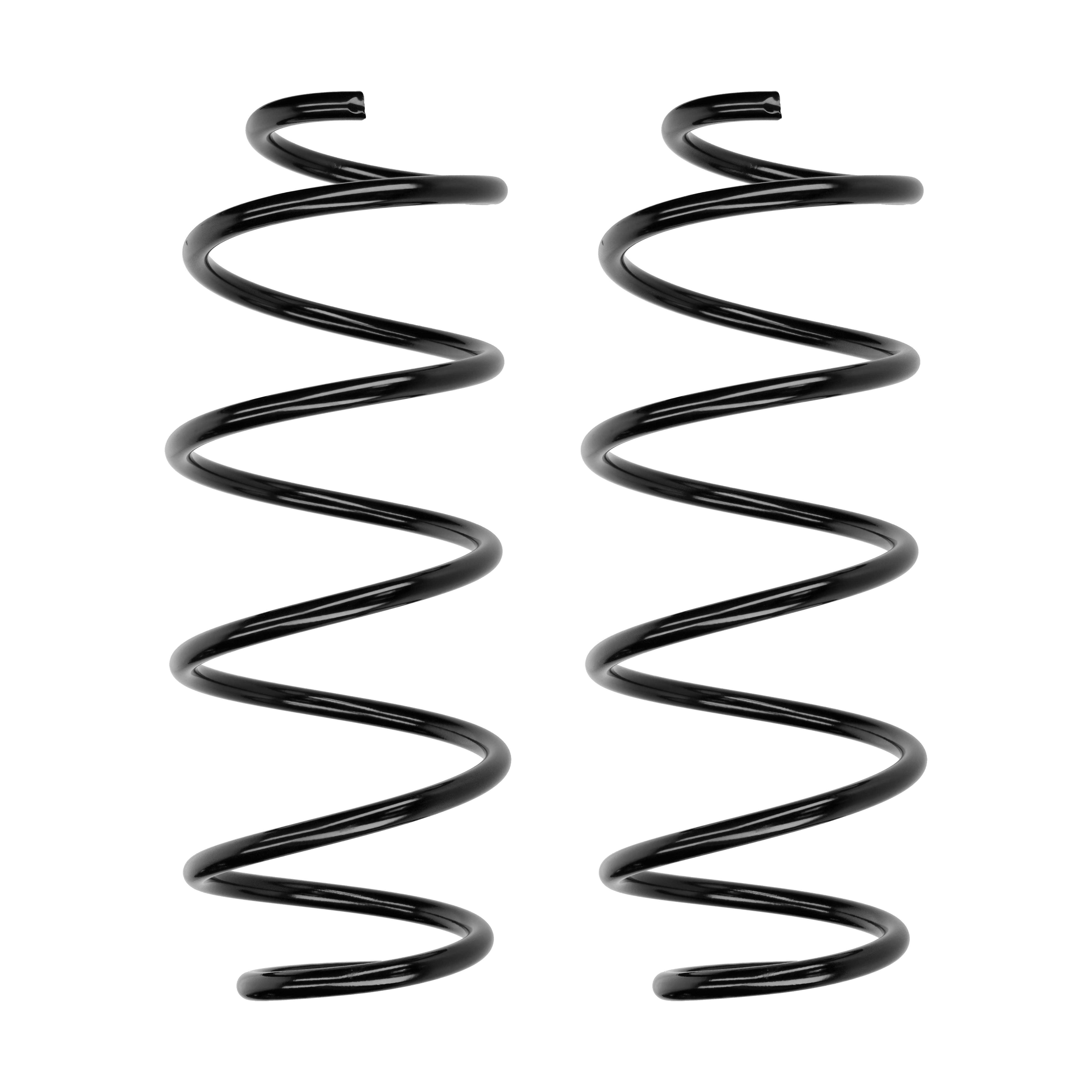F.BECKER Fjeder set30110171 foraksel for FORD MAZDA