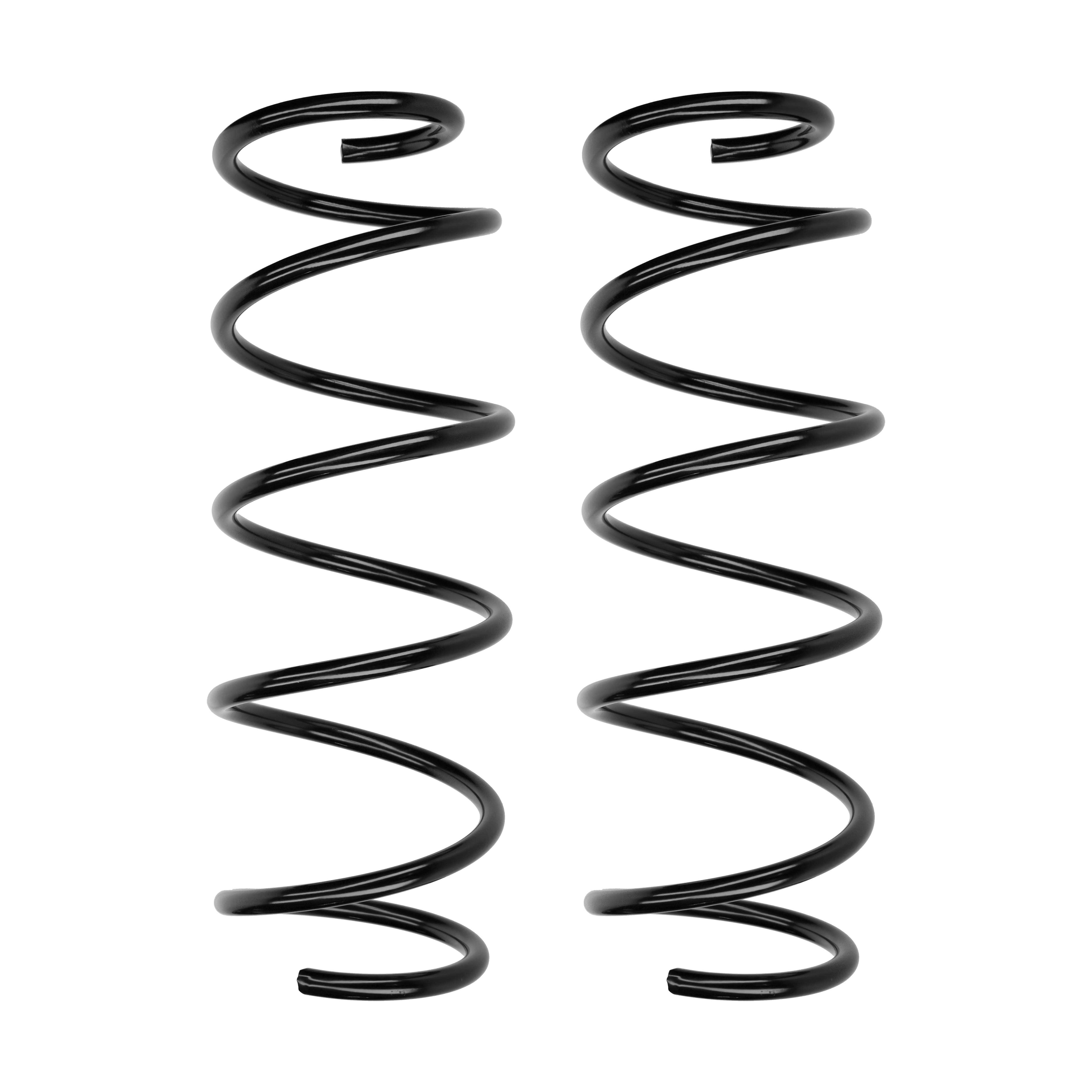 F.BECKER Fjeder set30110132 foraksel for MERCEDES-BENZ