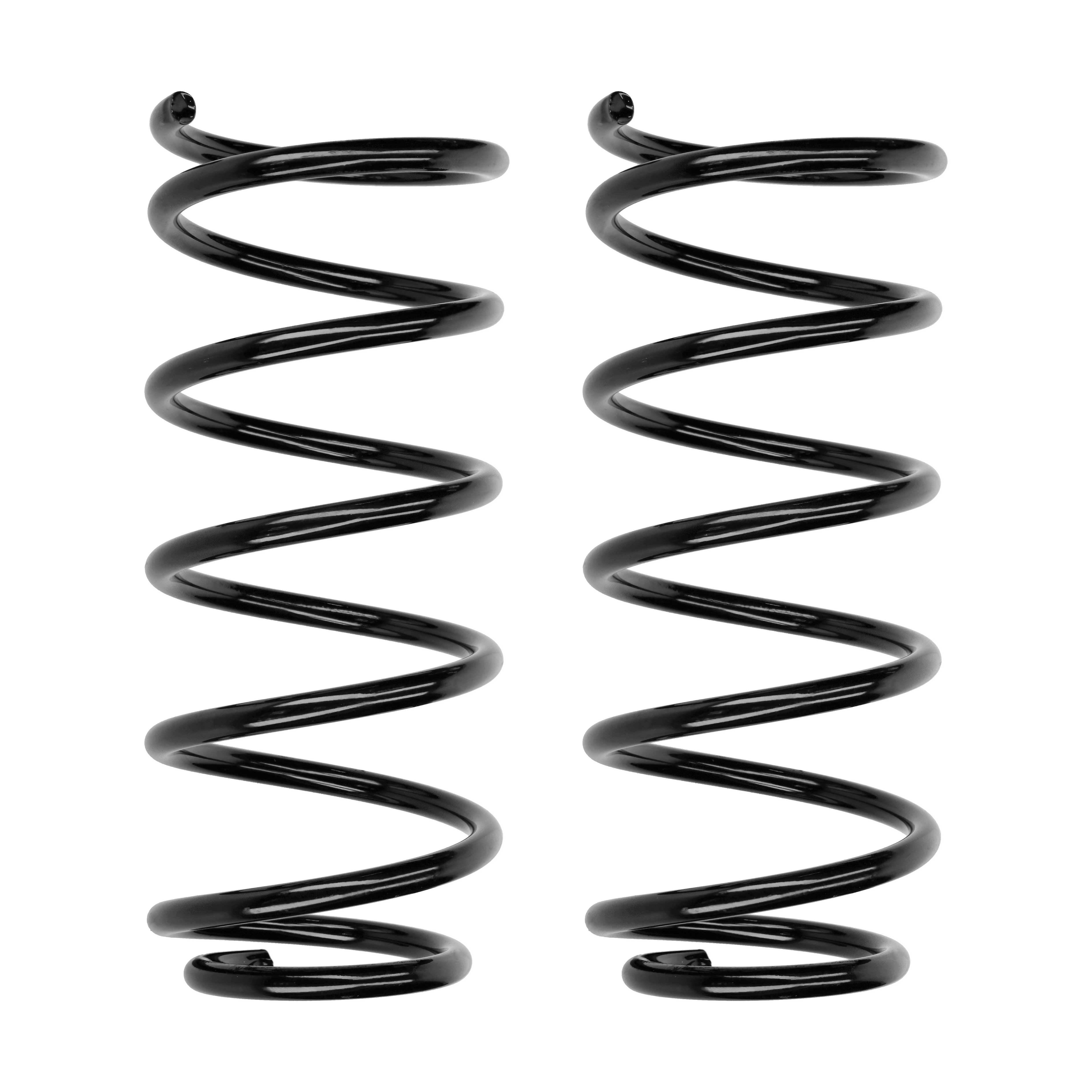 F.BECKER Fjeder set30110157 foraksel for OPEL VAUXHALL