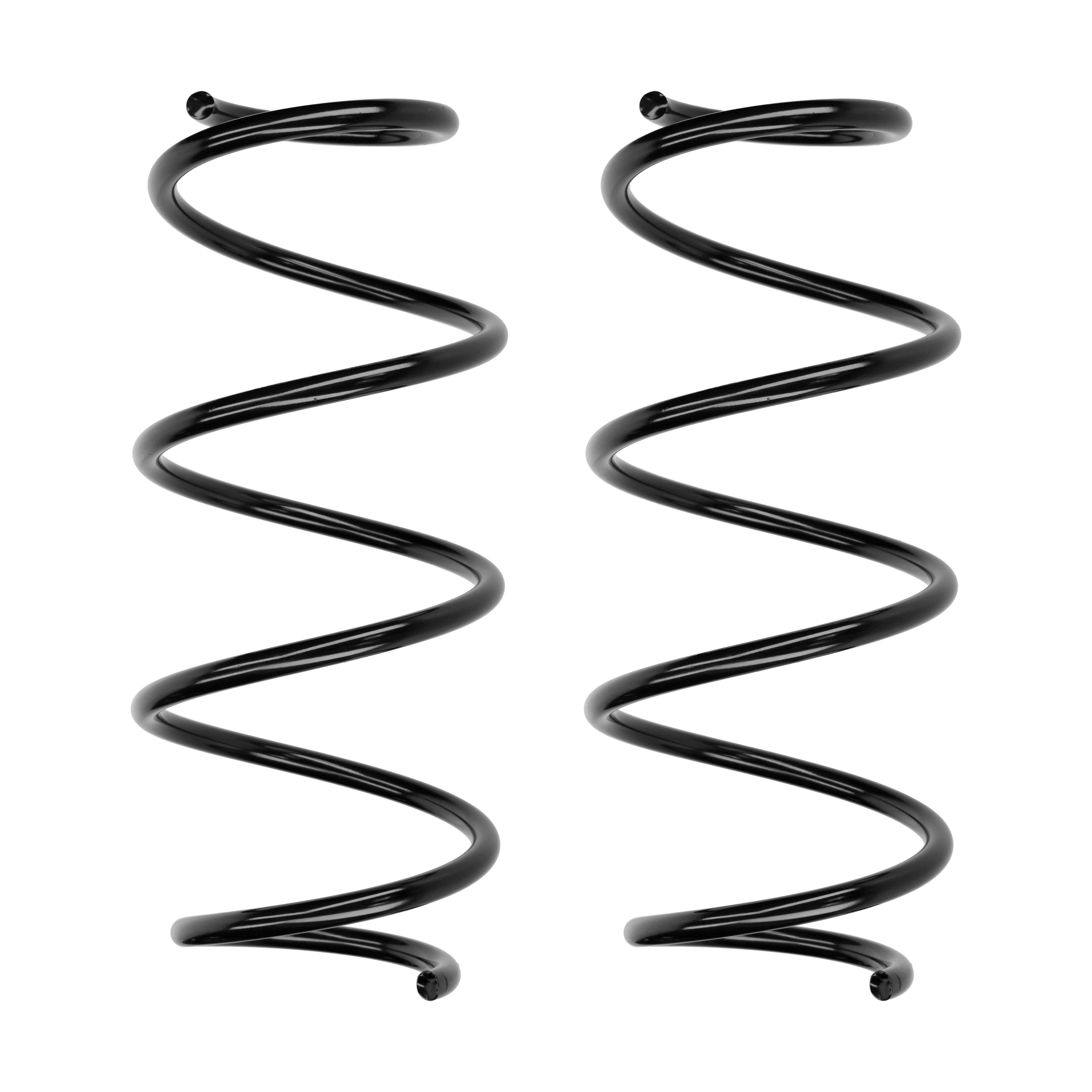 F.BECKER Fjeder set30110164 foraksel for RENAULT