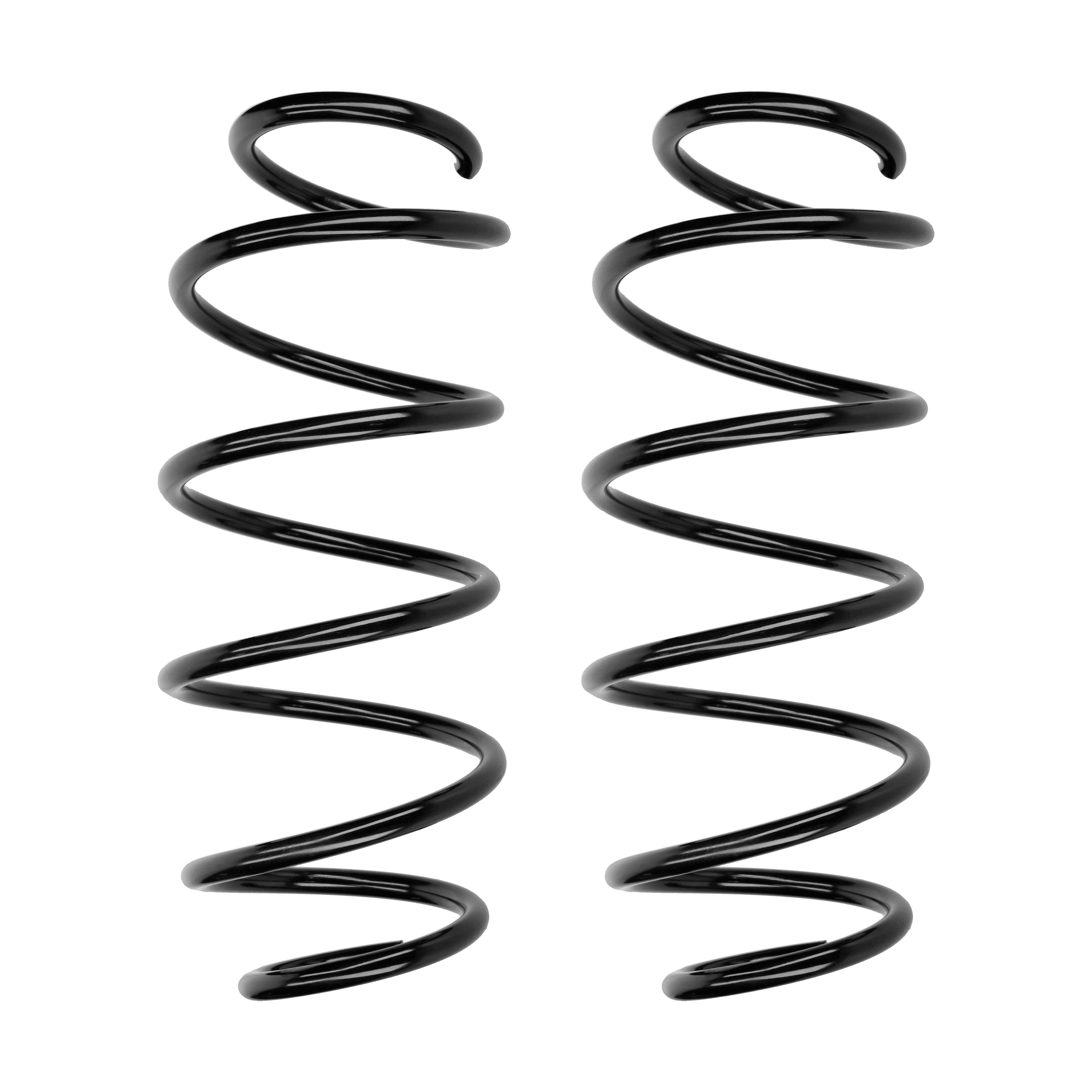 F.BECKER Fjeder set30110137 foraksel for FORD
