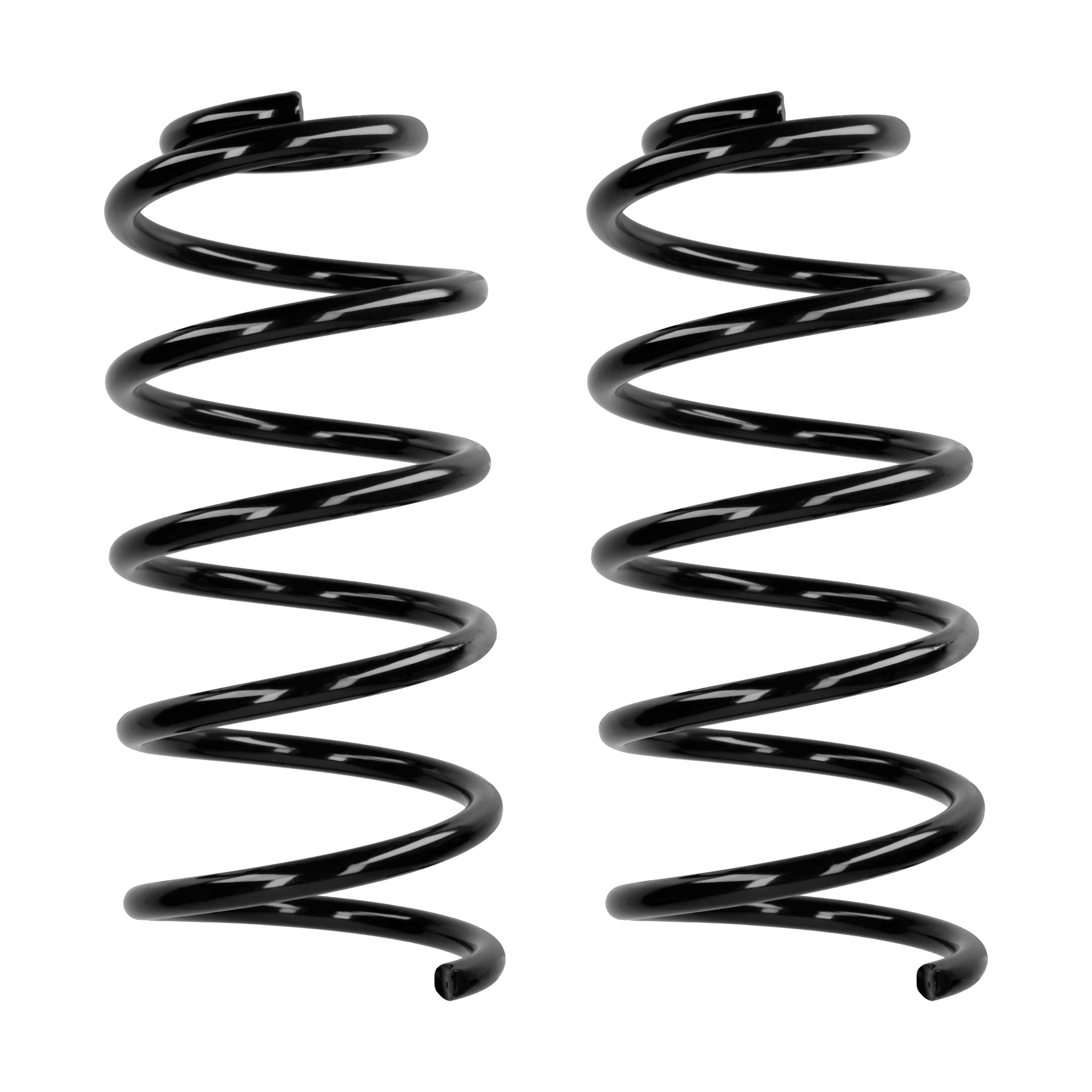 F.BECKER Fjeder set30110201 bagaksel for VAUXHALL OPEL