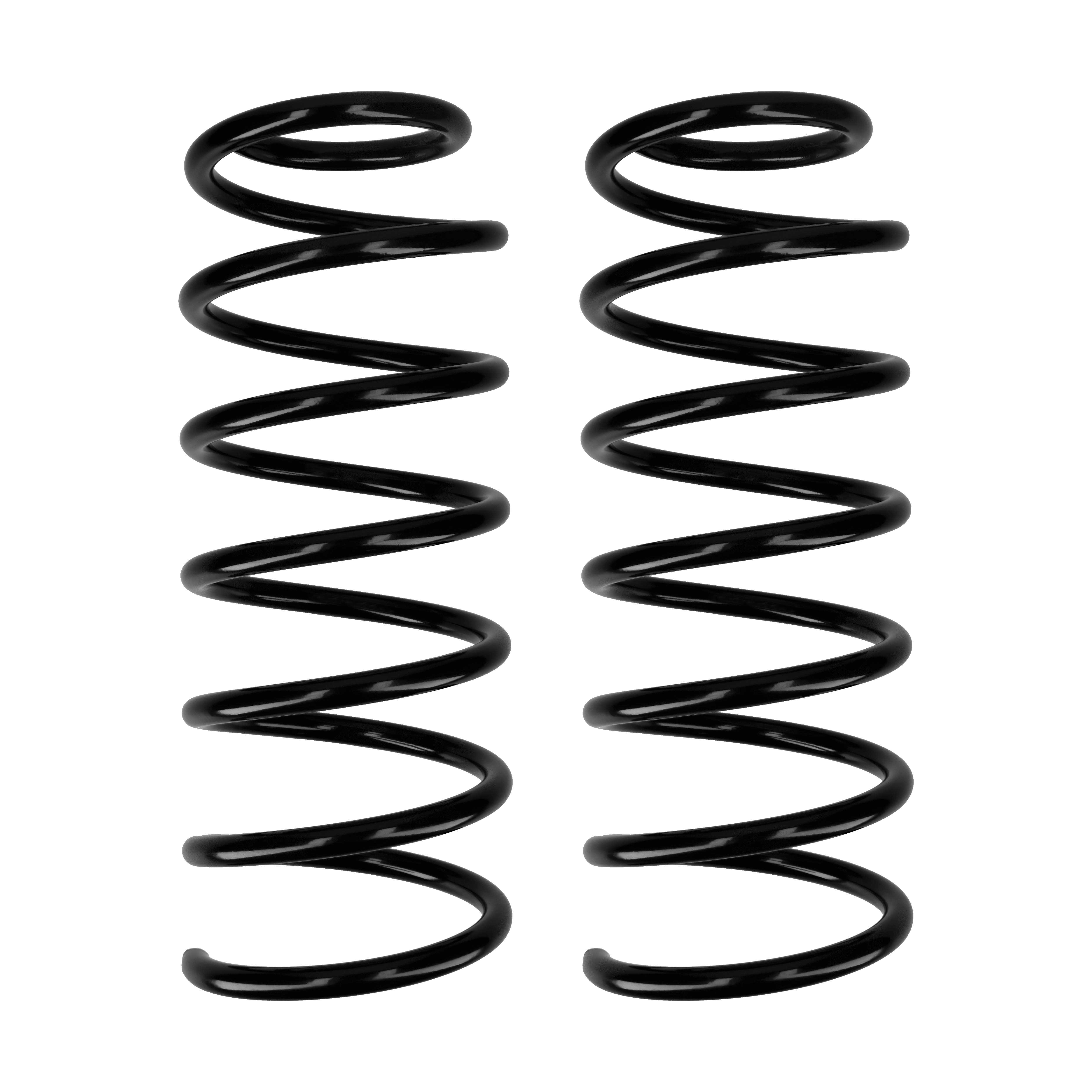 F.BECKER Fjeder set30110210 foraksel for VW