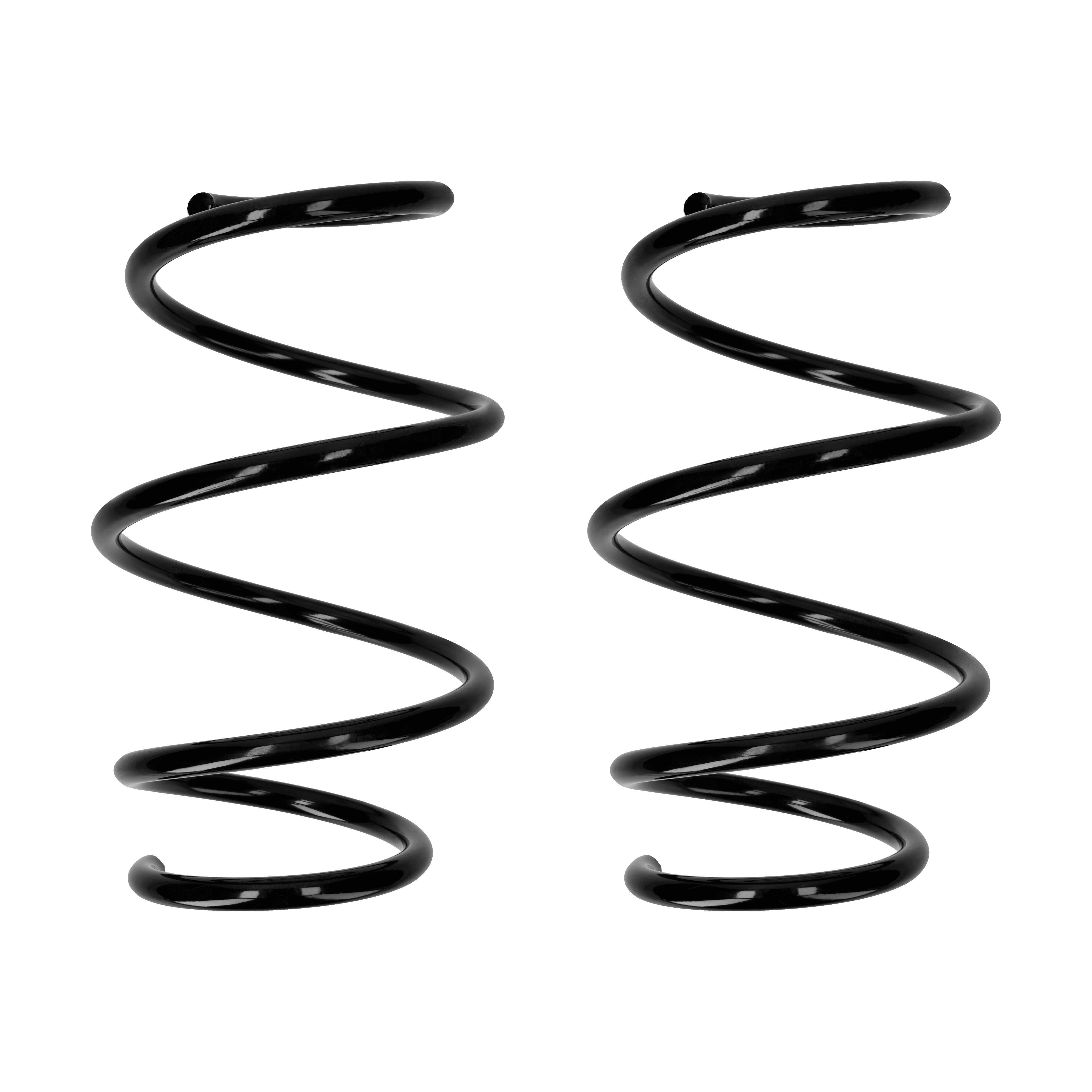 F.BECKER Fjeder set30111229 foraksel for BMW