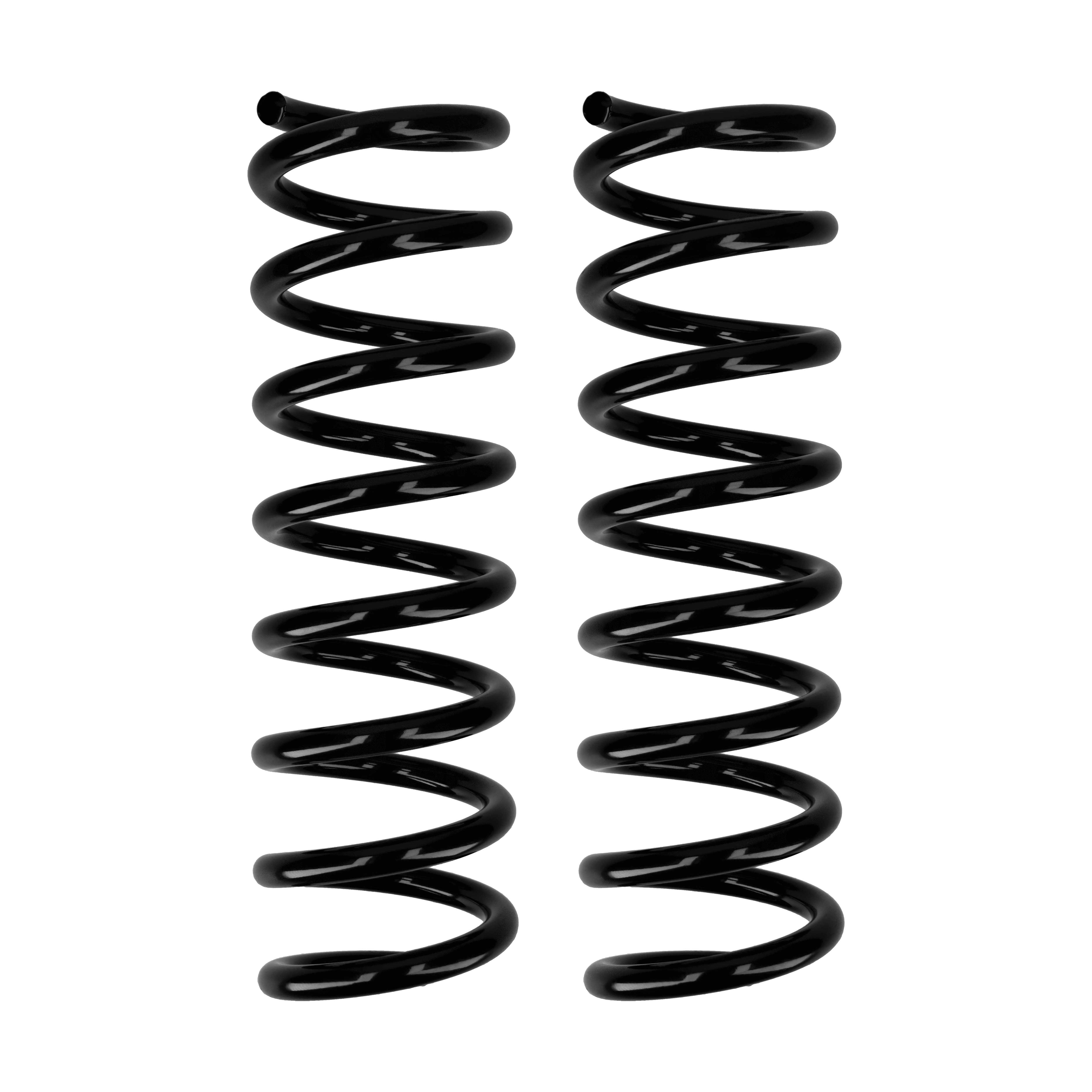 F.BECKER Fjeder set30110213 foraksel for MERCEDES-BENZ