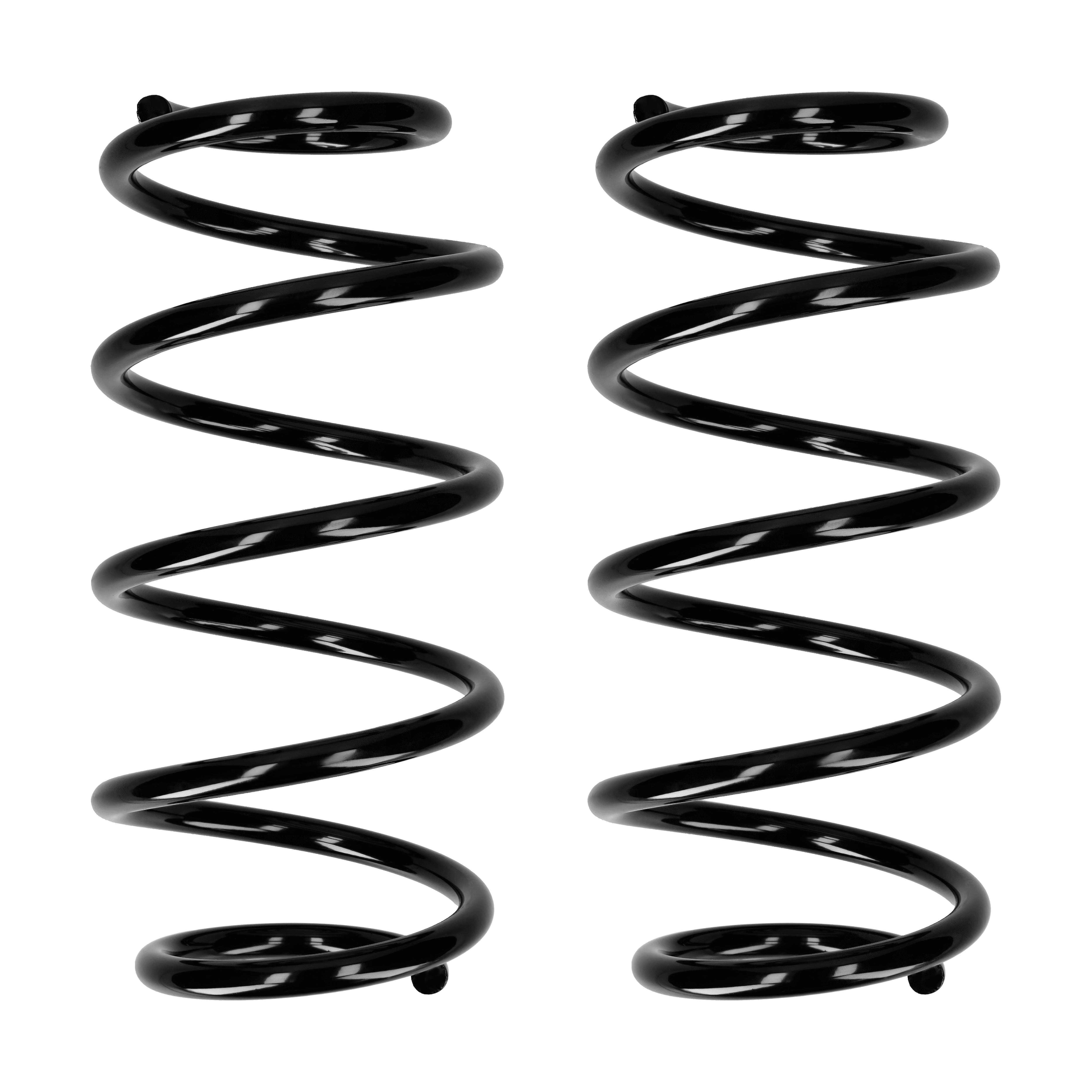 F.BECKER Fjeder set30110231 foraksel for OPEL VAUXHALL