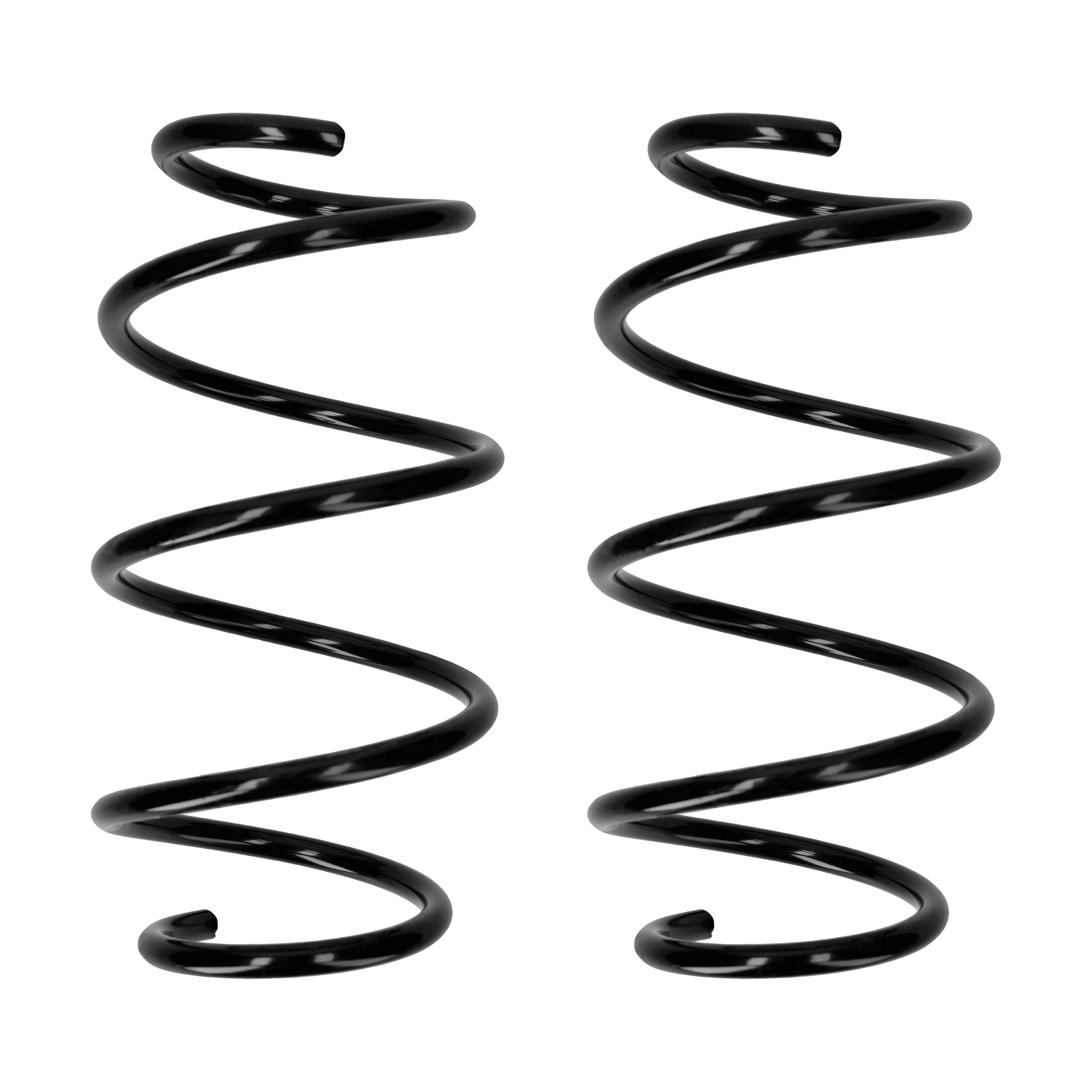 F.BECKER Fjeder set30111230 foraksel for BMW