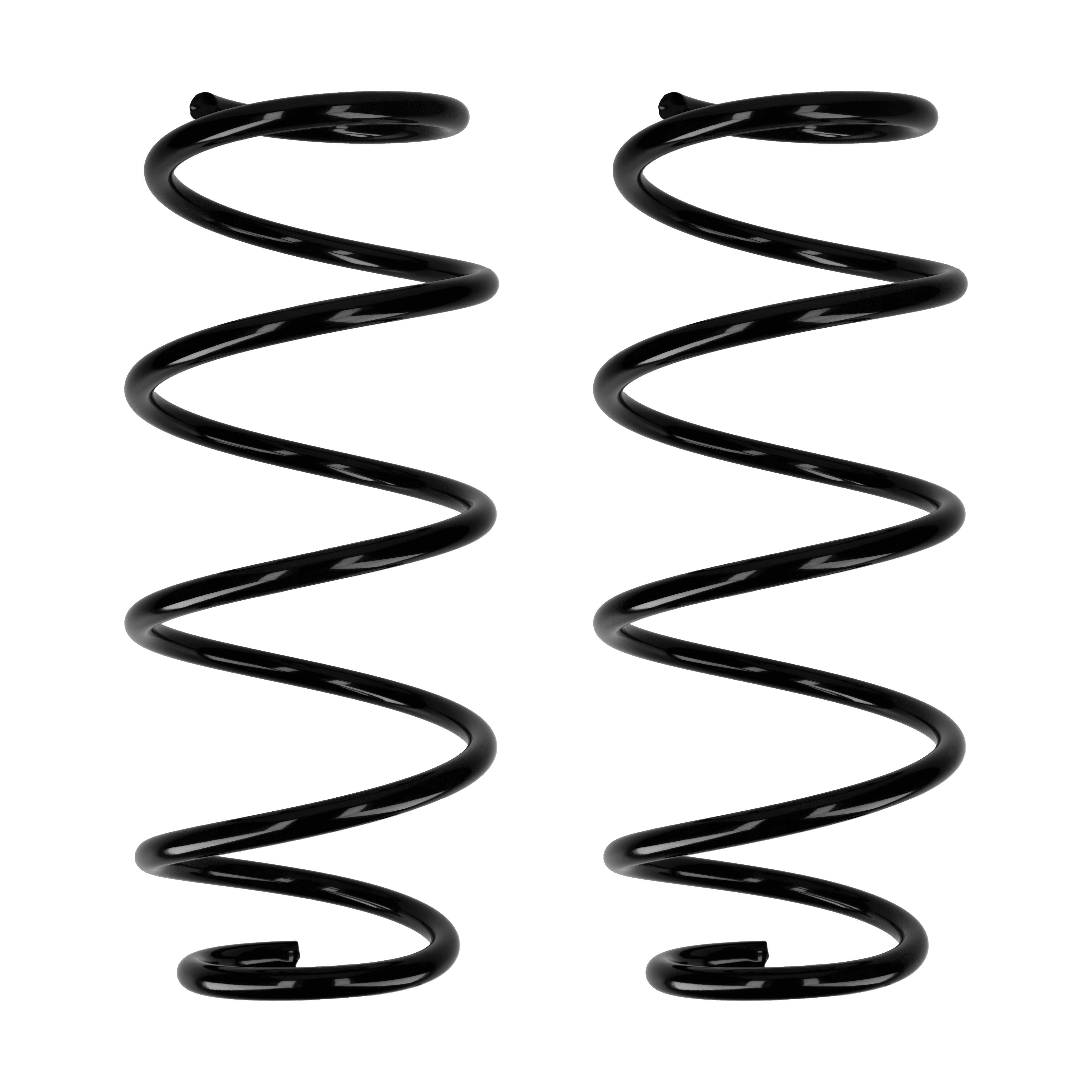 F.BECKER Fjeder set30110209 foraksel for FIAT