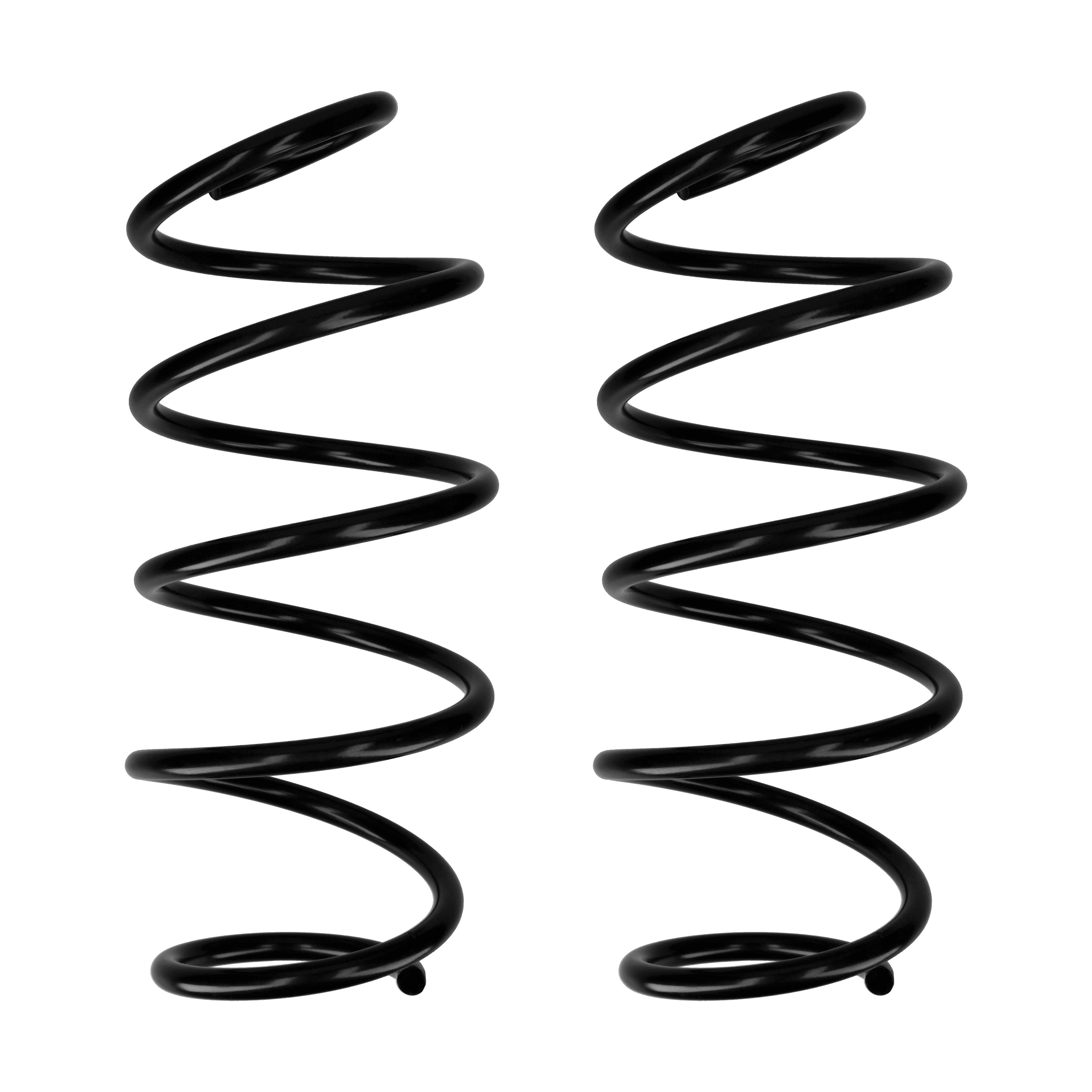 F.BECKER Fjeder set30111225 foraksel for BMW