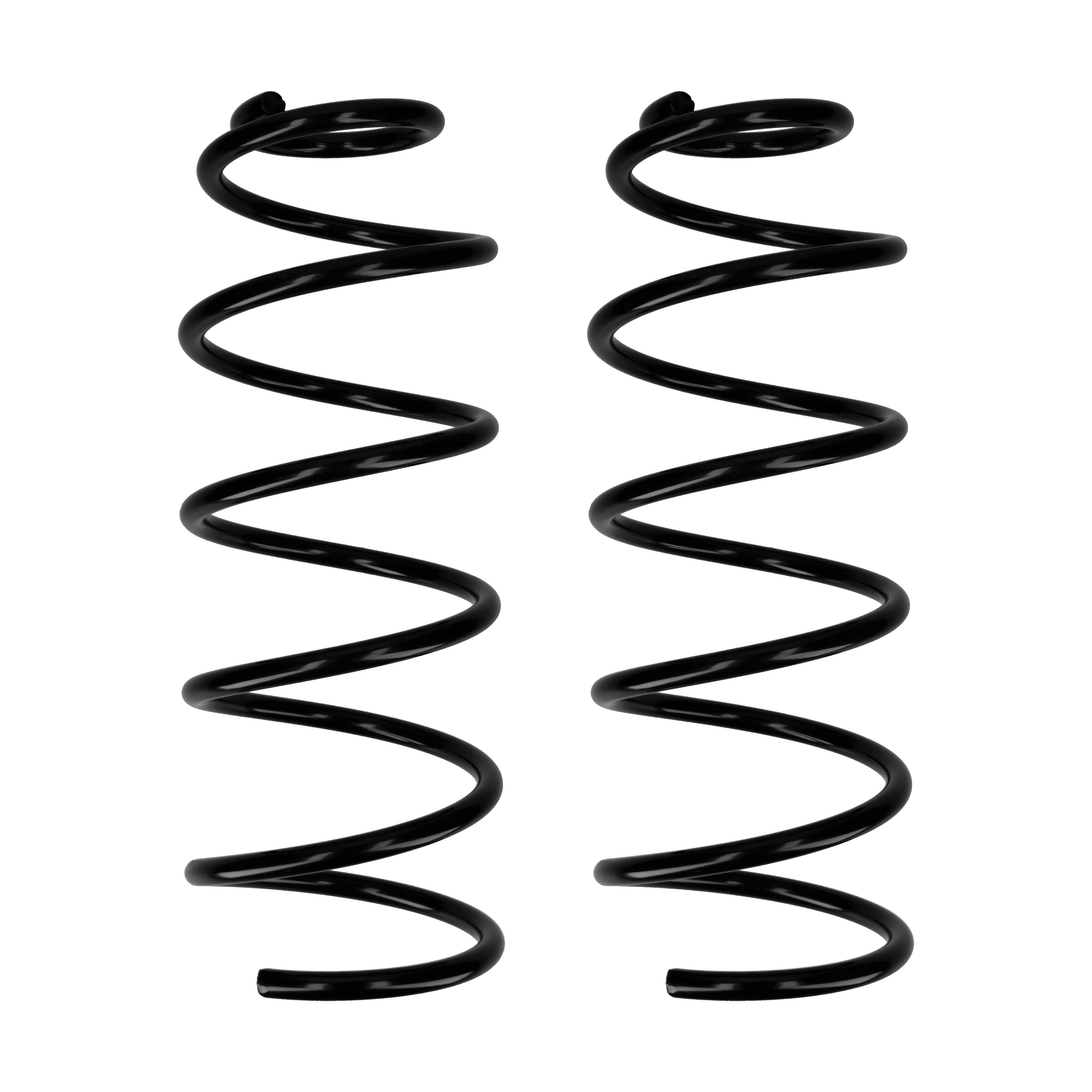 F.BECKER Fjeder set30110239 foraksel for AUDI