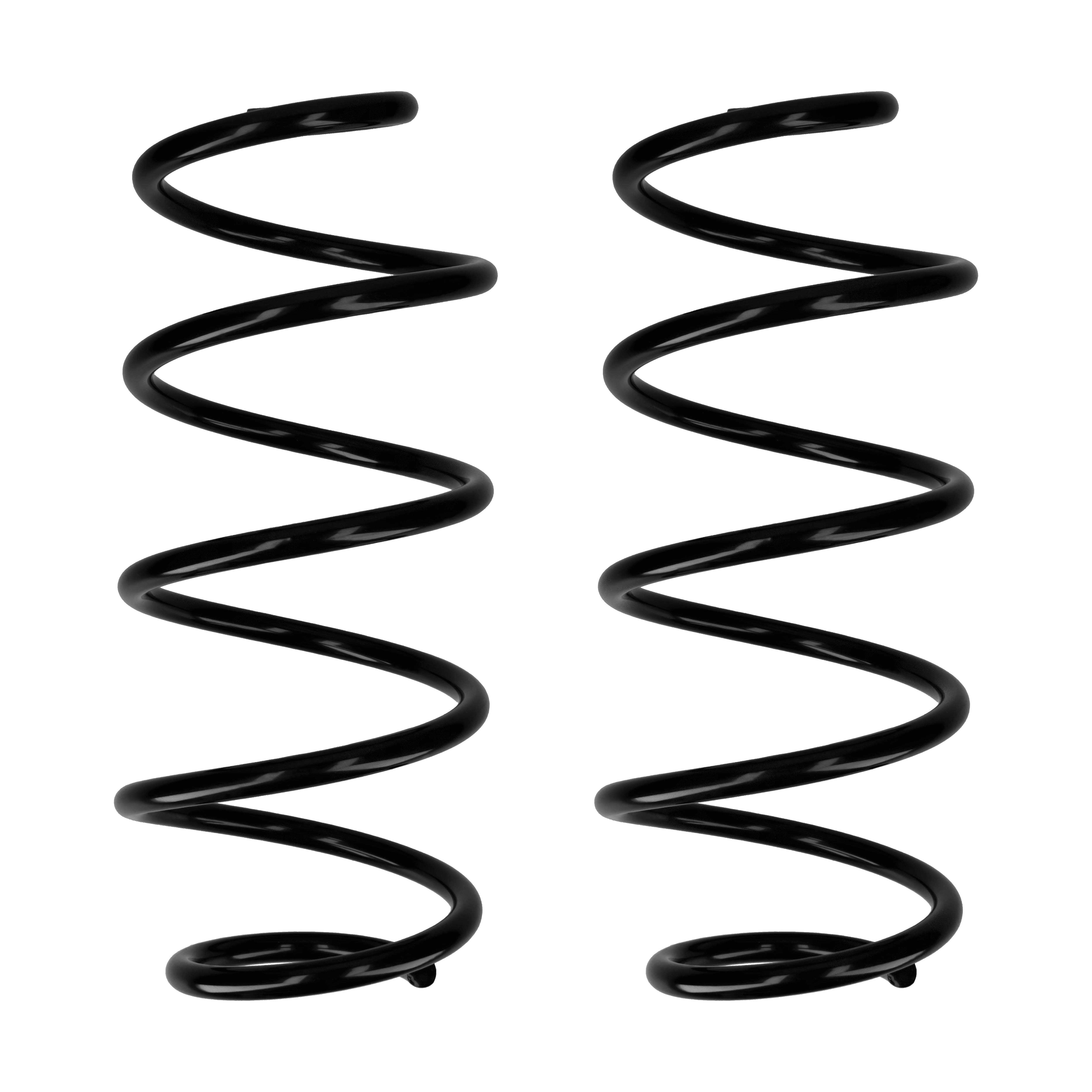 F.BECKER Fjeder set30110177 foraksel for SEAT VW