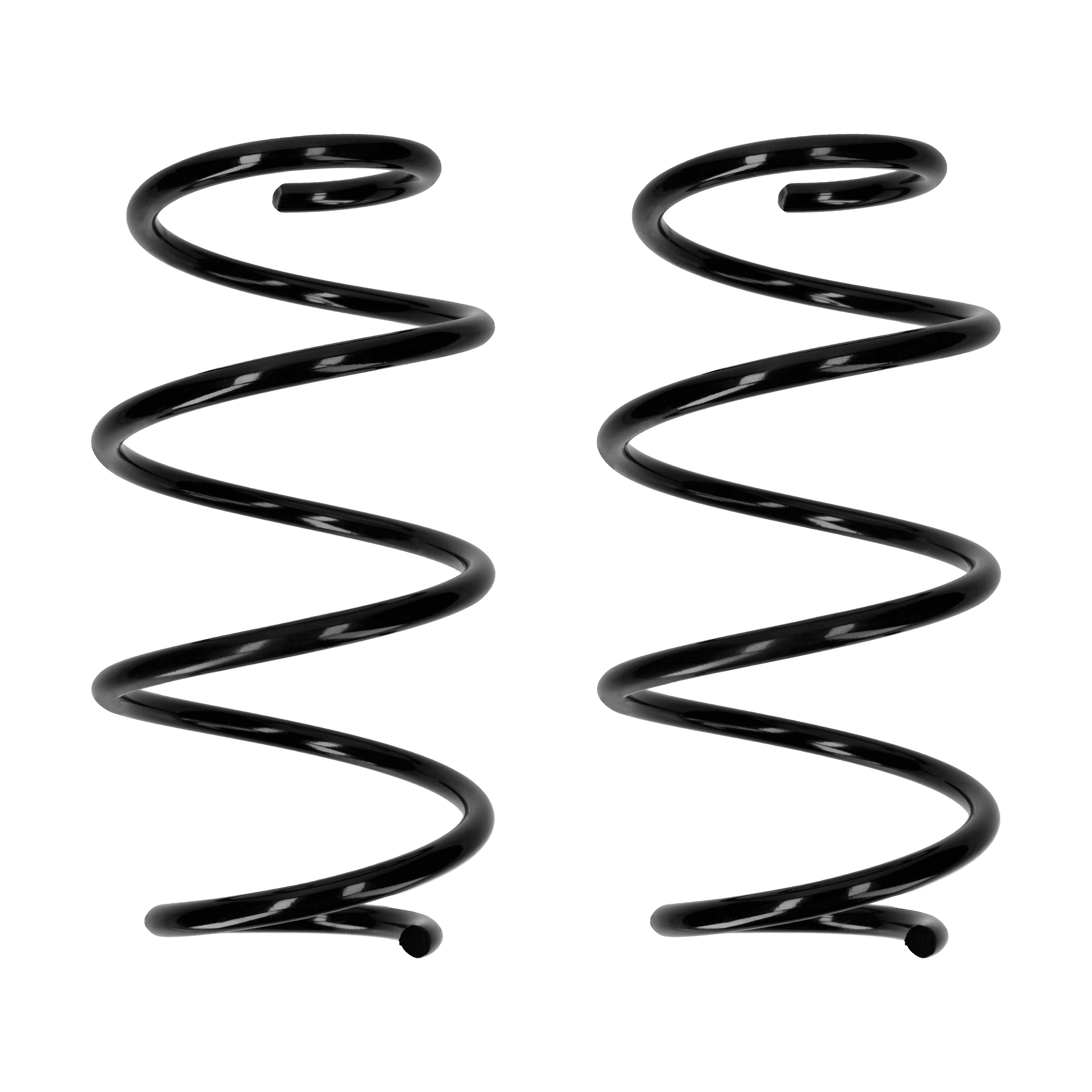F.BECKER Fjeder set30111234 foraksel for BMW