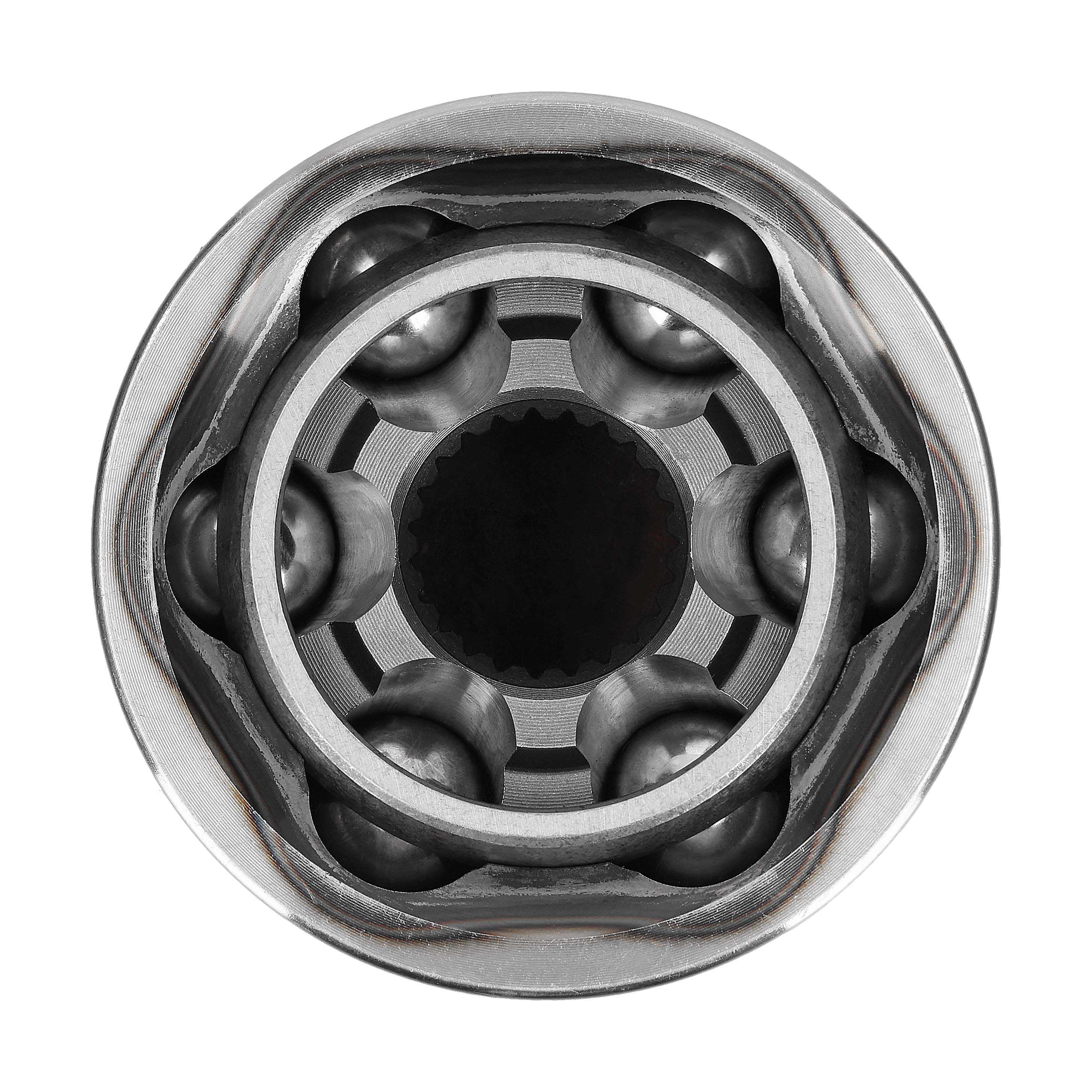 F.BECKER Fjeder set30110125 bagaksel for OPEL VAUXHALL