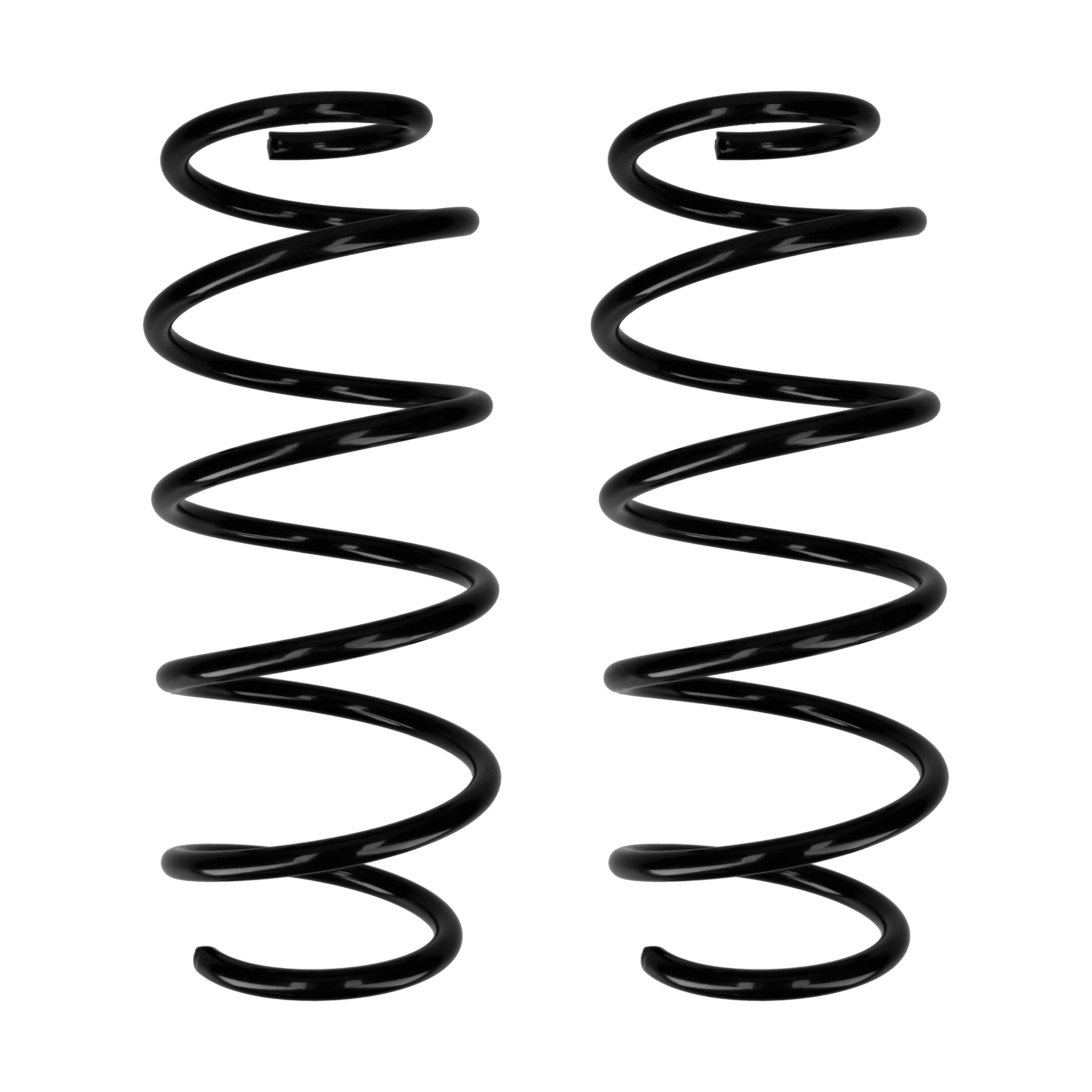 F.BECKER Fjeder set30110233 foraksel for FORD