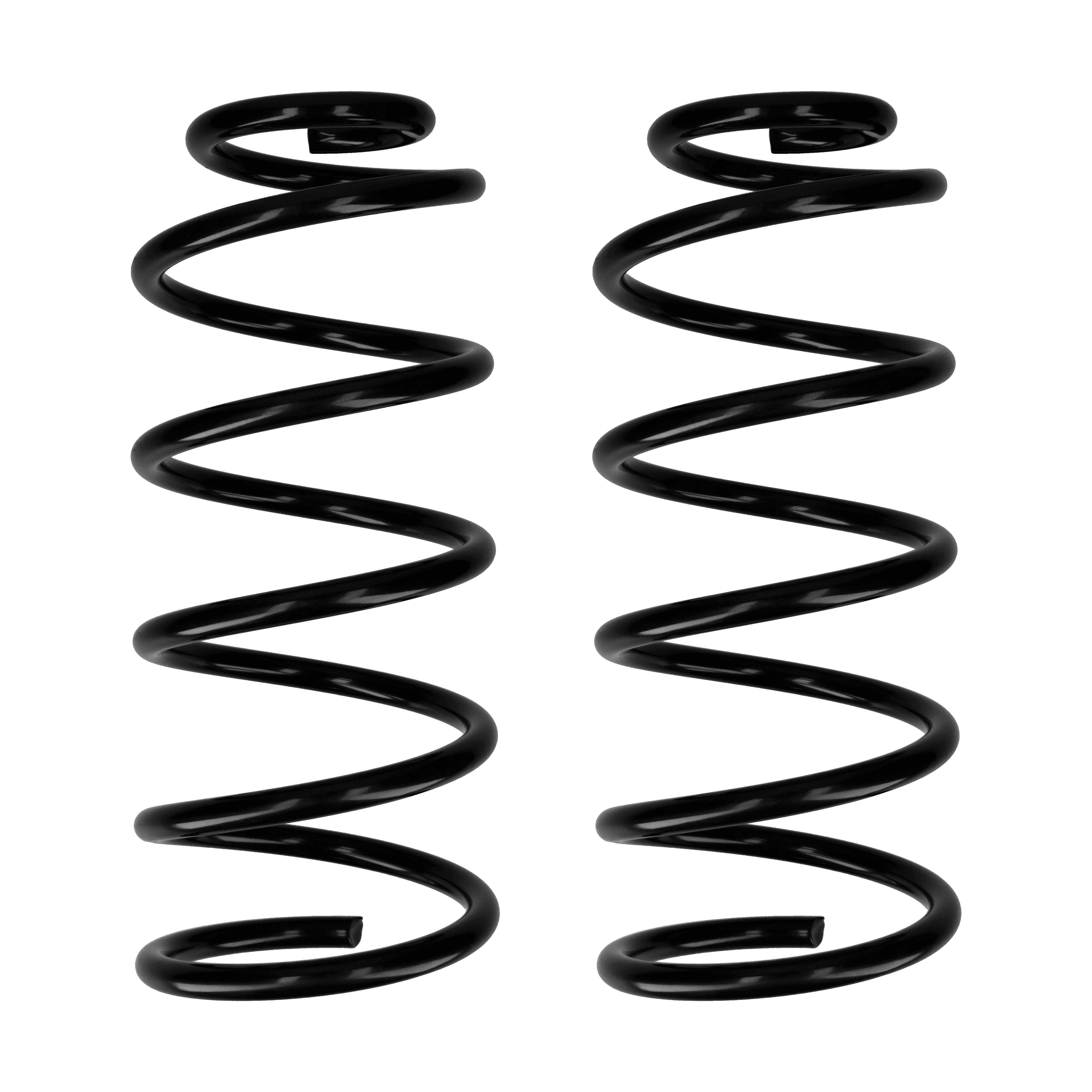 F.BECKER Fjeder set30110227 foraksel for VW SKODA SEAT