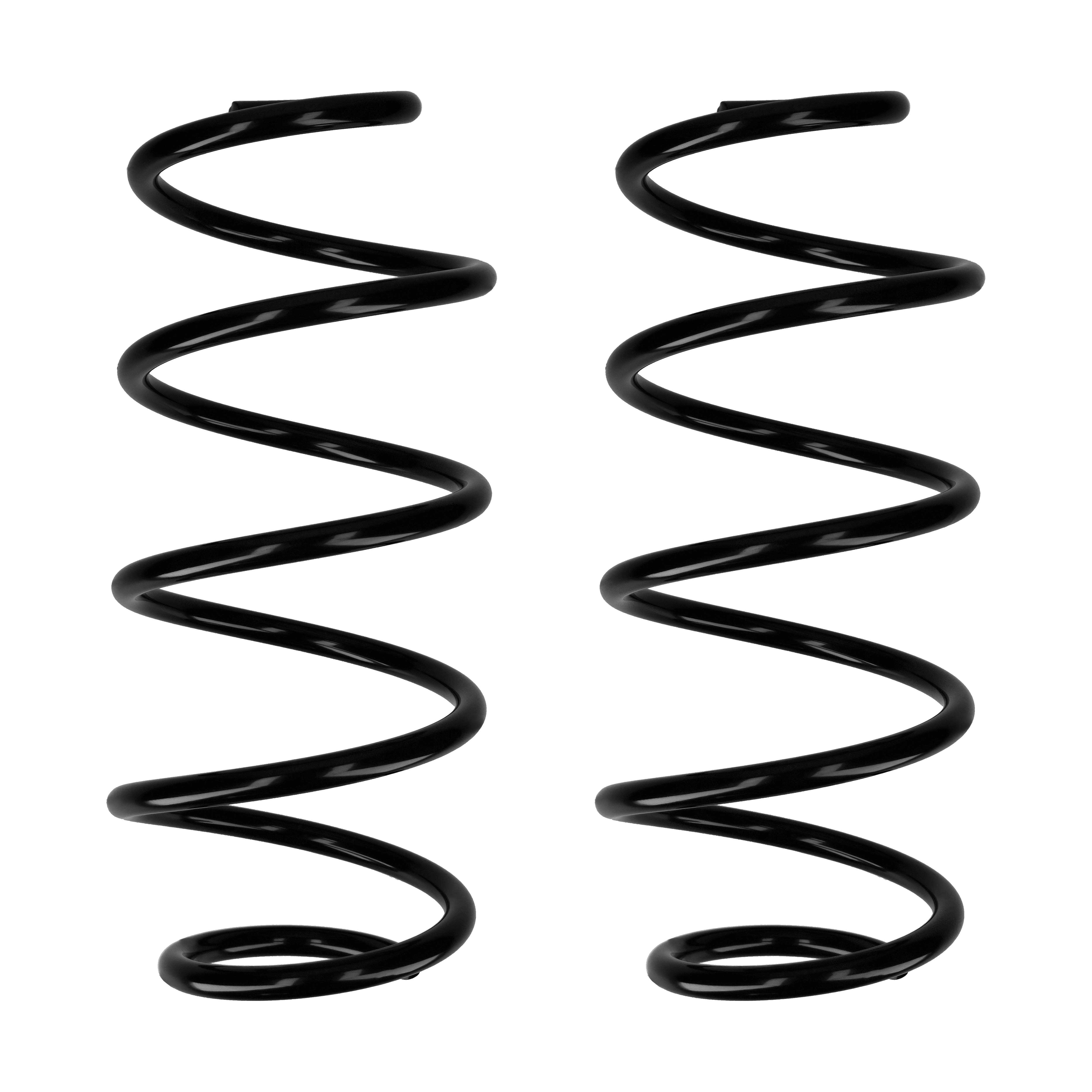 F.BECKER Fjeder set30110288 foraksel for VW