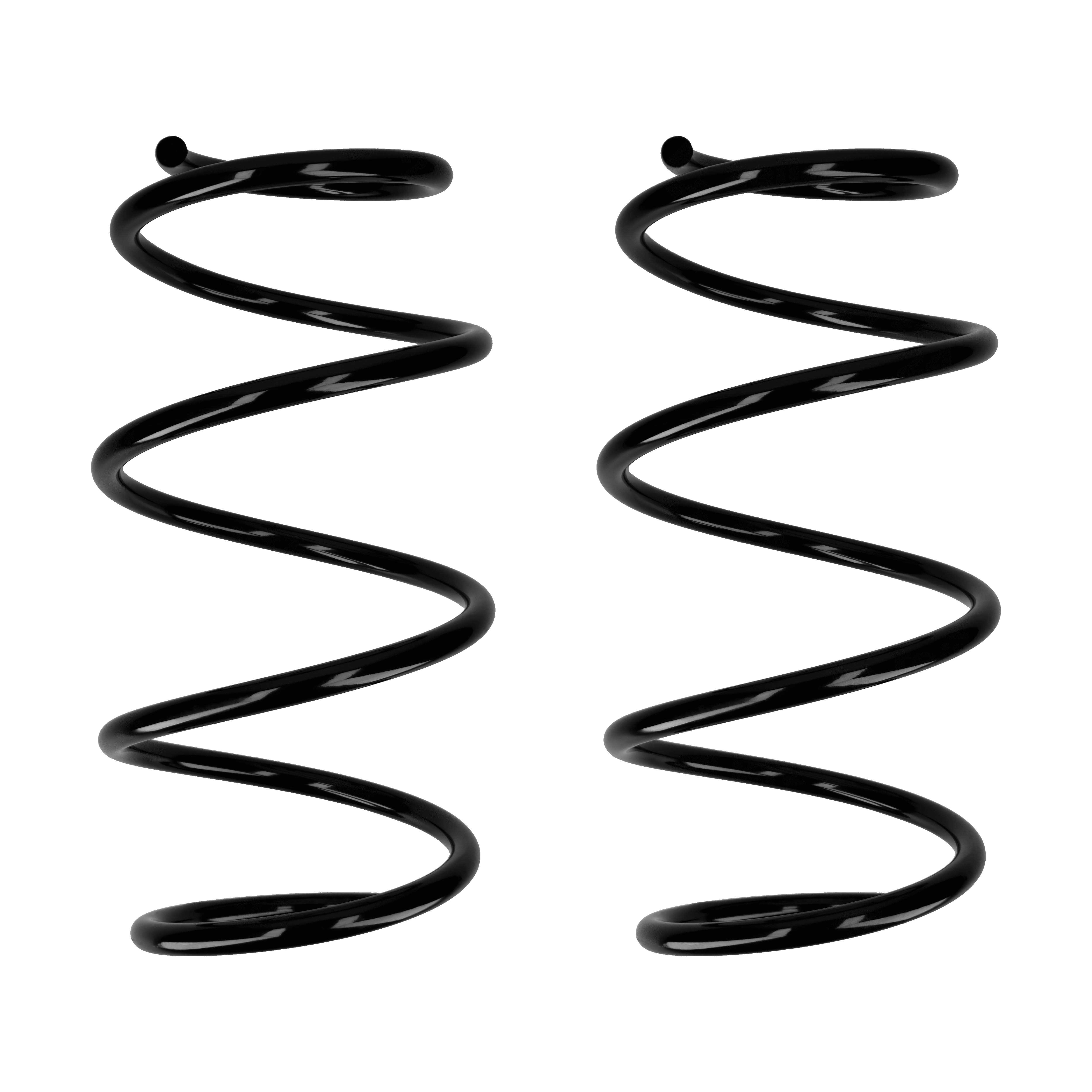 F.BECKER Fjeder set30111168 foraksel for BMW