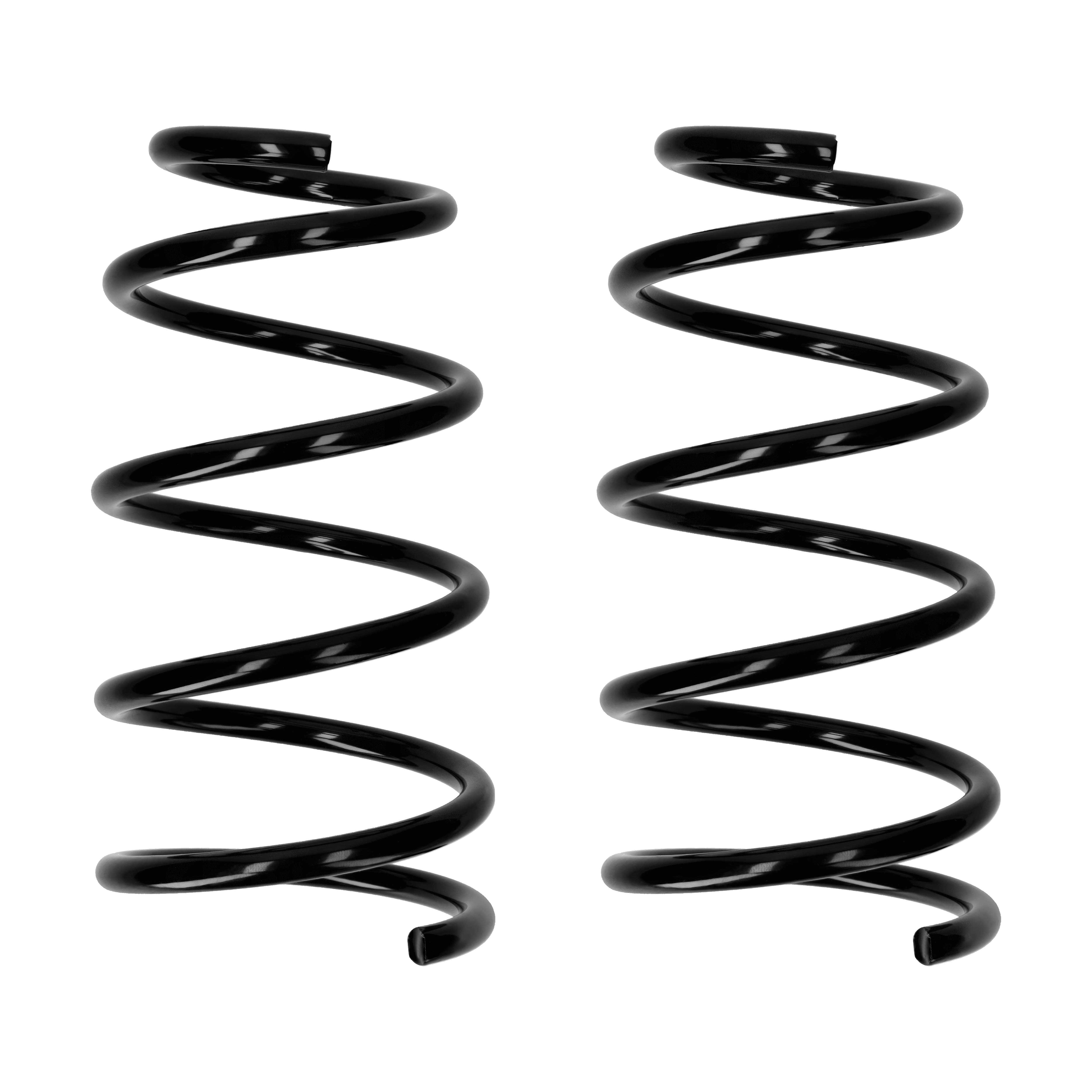 F.BECKER Fjeder set30111174 foraksel for BMW