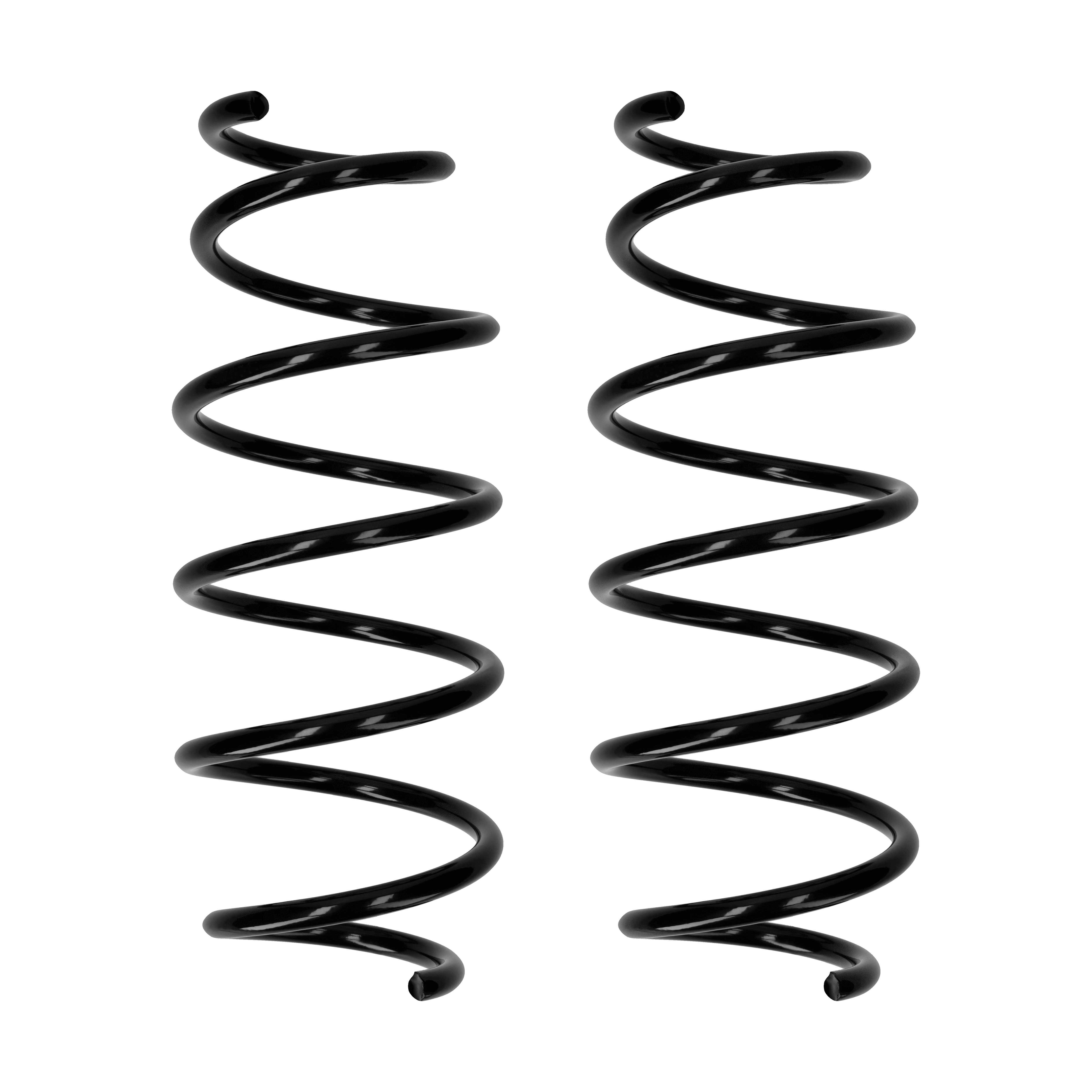 F.BECKER Fjeder set30110321 foraksel for FORD