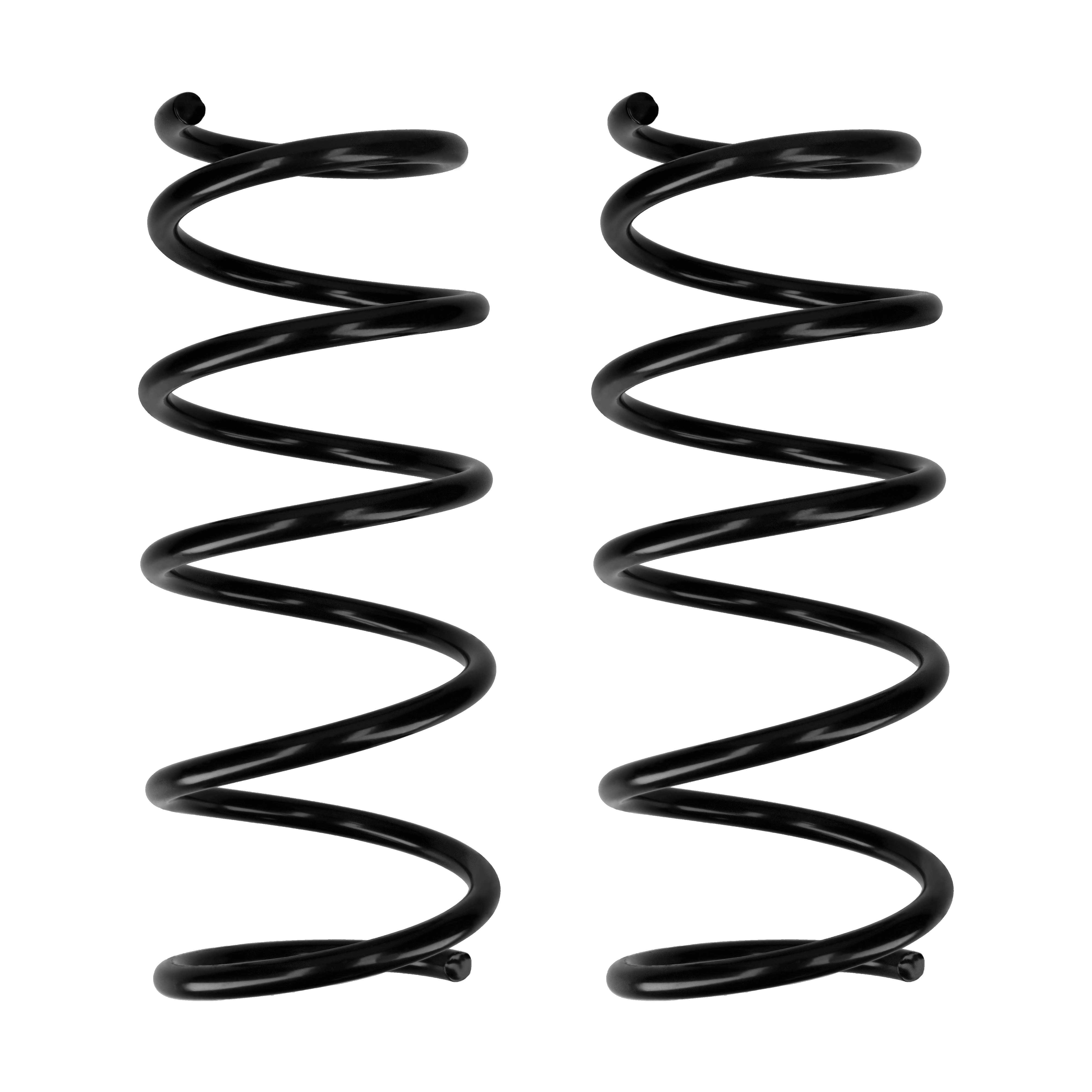 F.BECKER Fjeder set30112281 foraksel for NISSAN