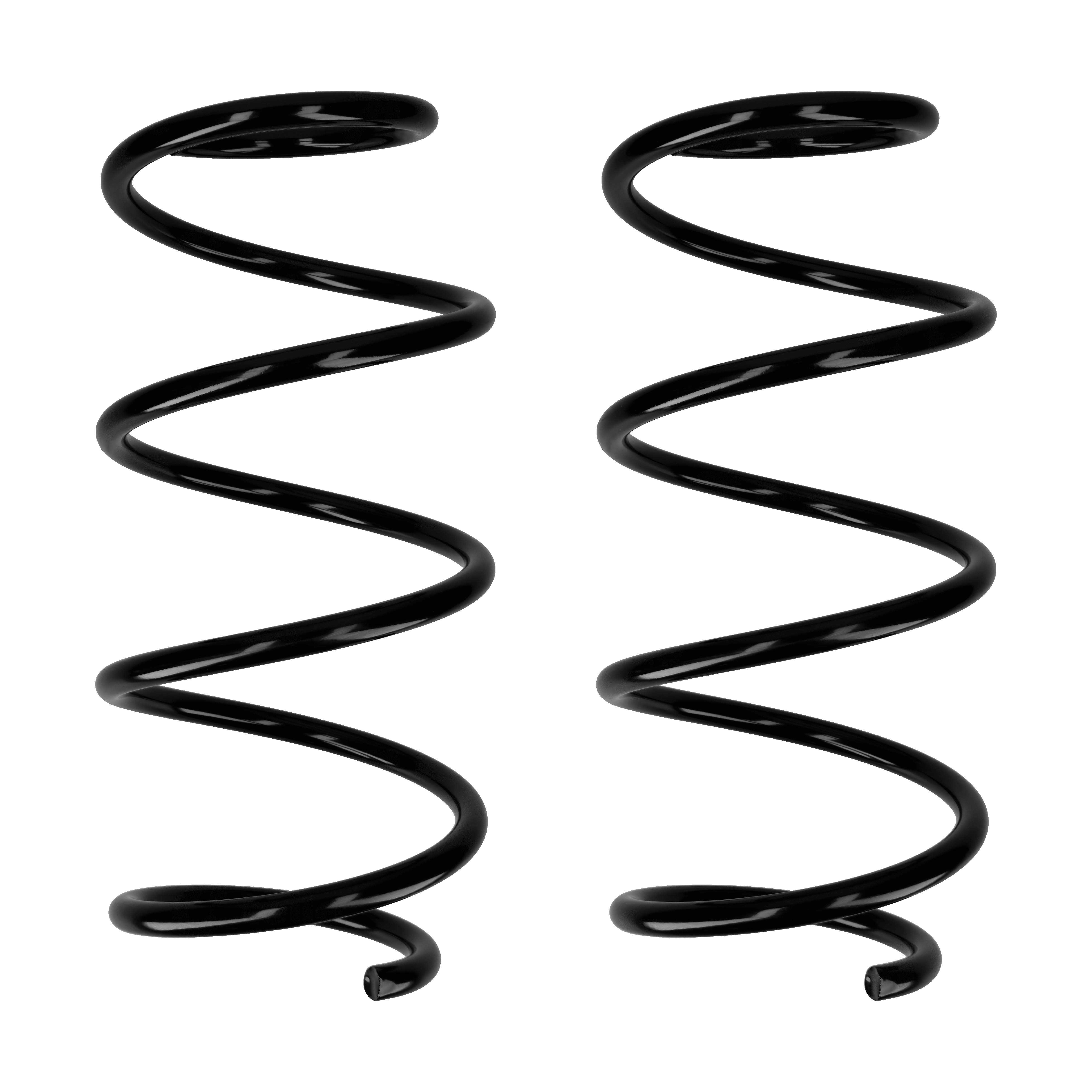 F.BECKER Fjeder set30111249 foraksel for MERCEDES-BENZ