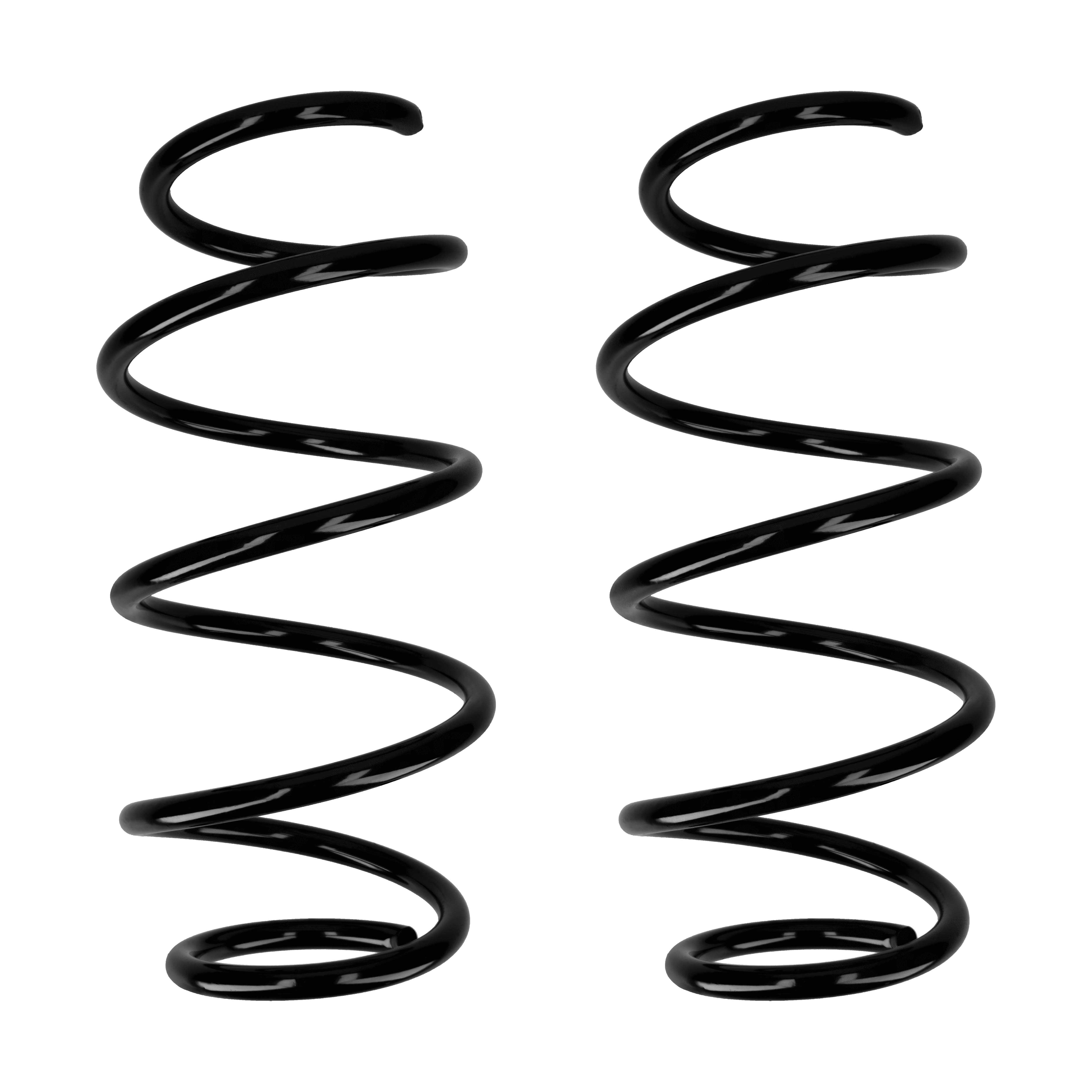 F.BECKER Fjeder set30111274 foraksel for MERCEDES-BENZ
