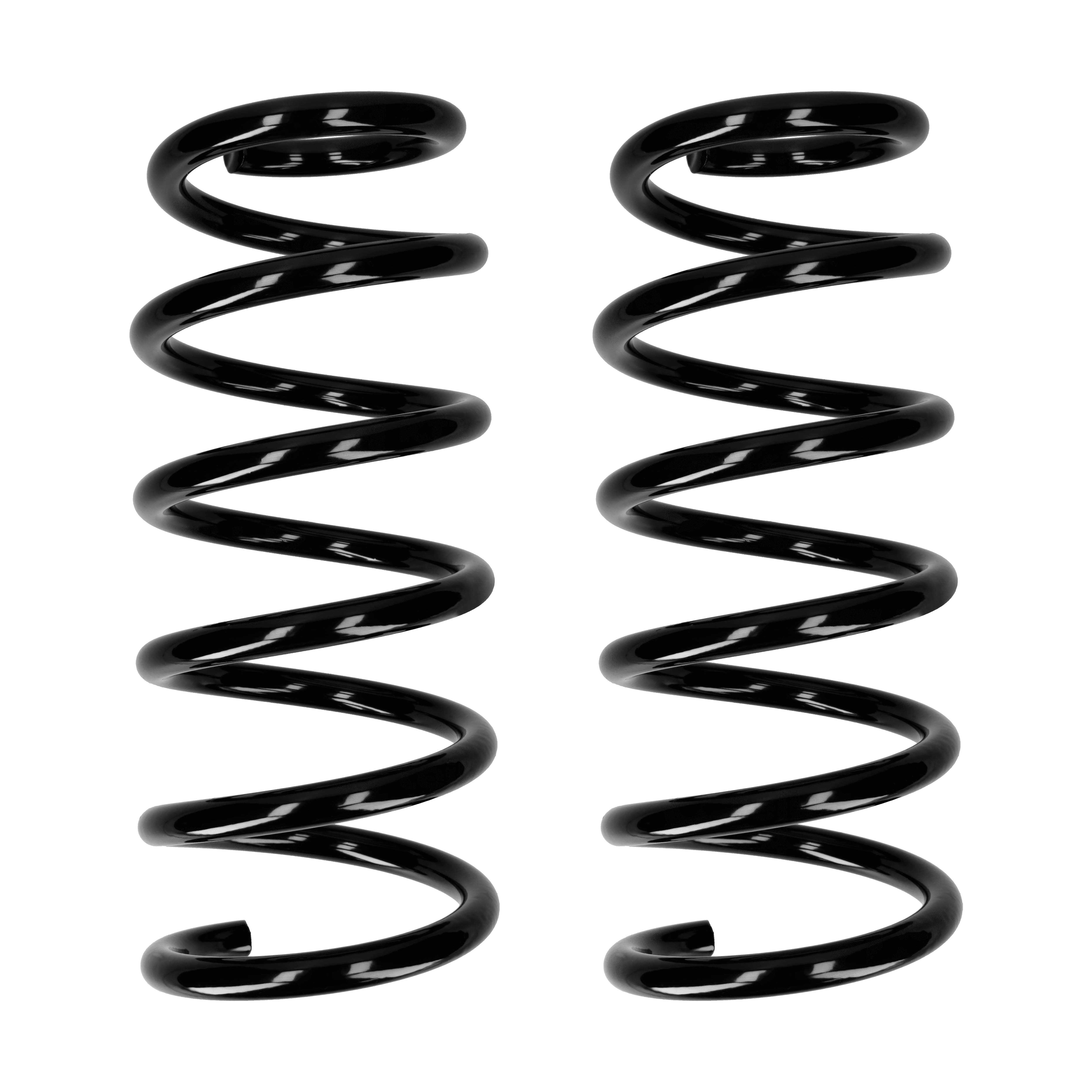 F.BECKER Fjeder set30110327 foraksel for OPEL