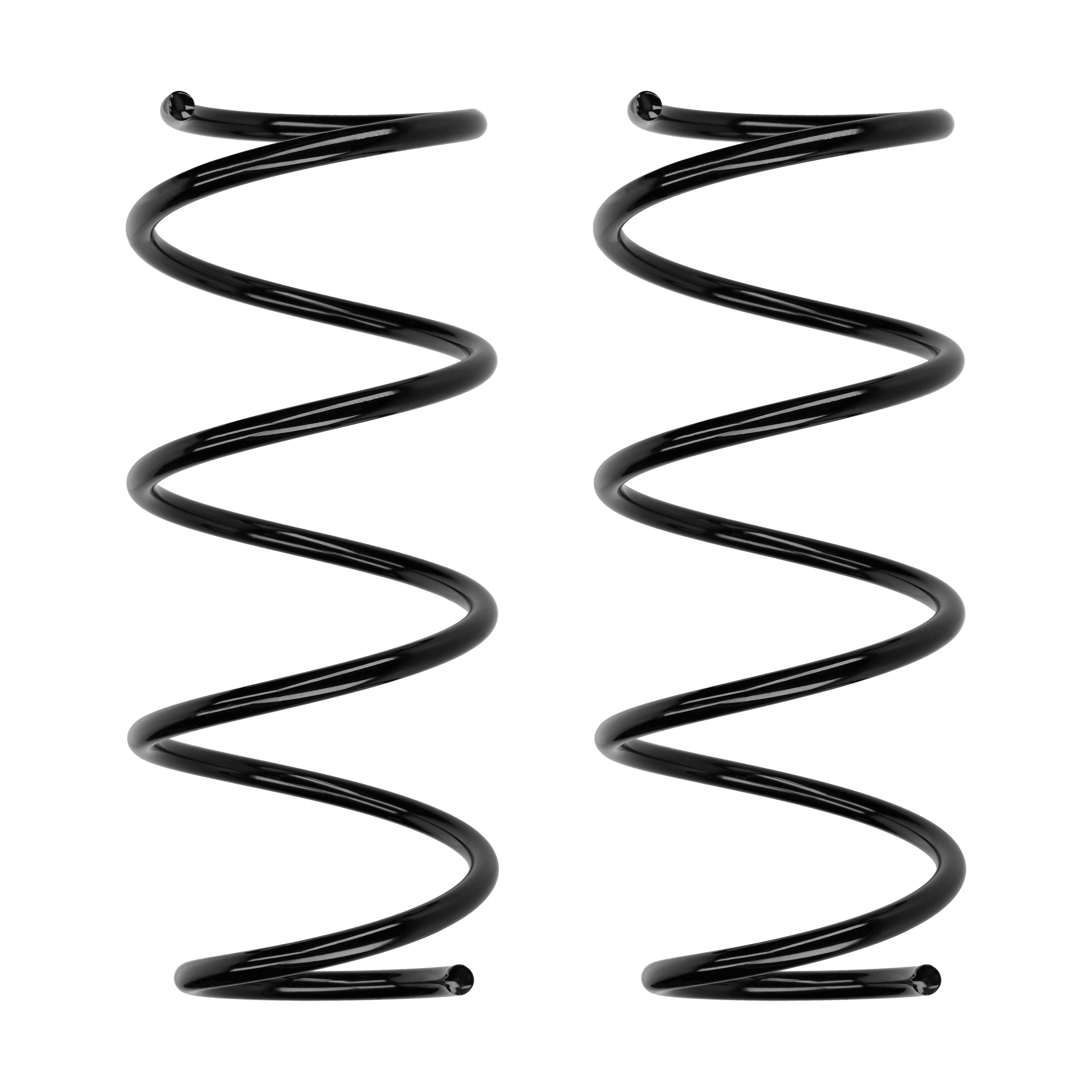 F.BECKER Fjeder set30110128 foraksel for NISSAN