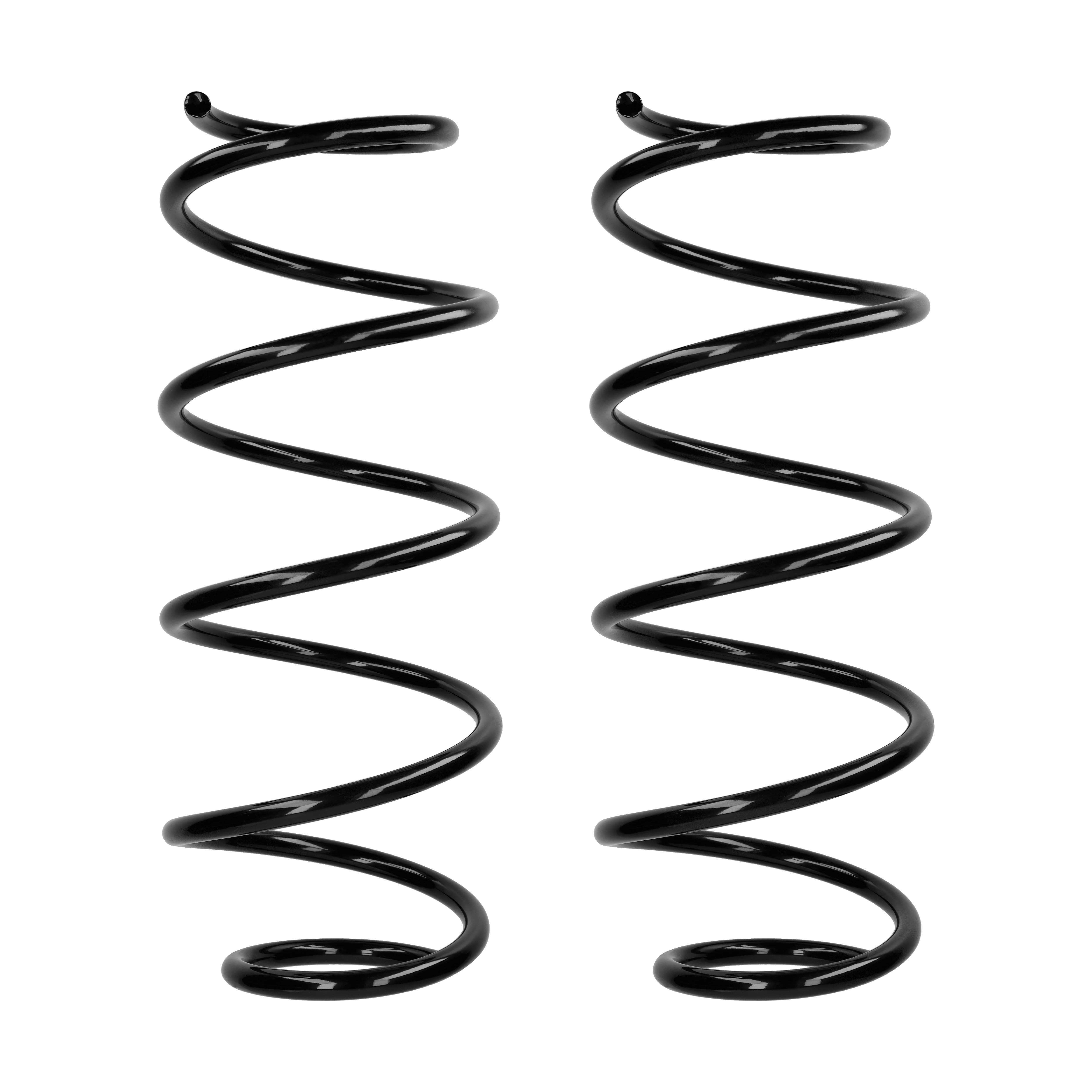 F.BECKER Fjeder set30110333 foraksel for FIAT