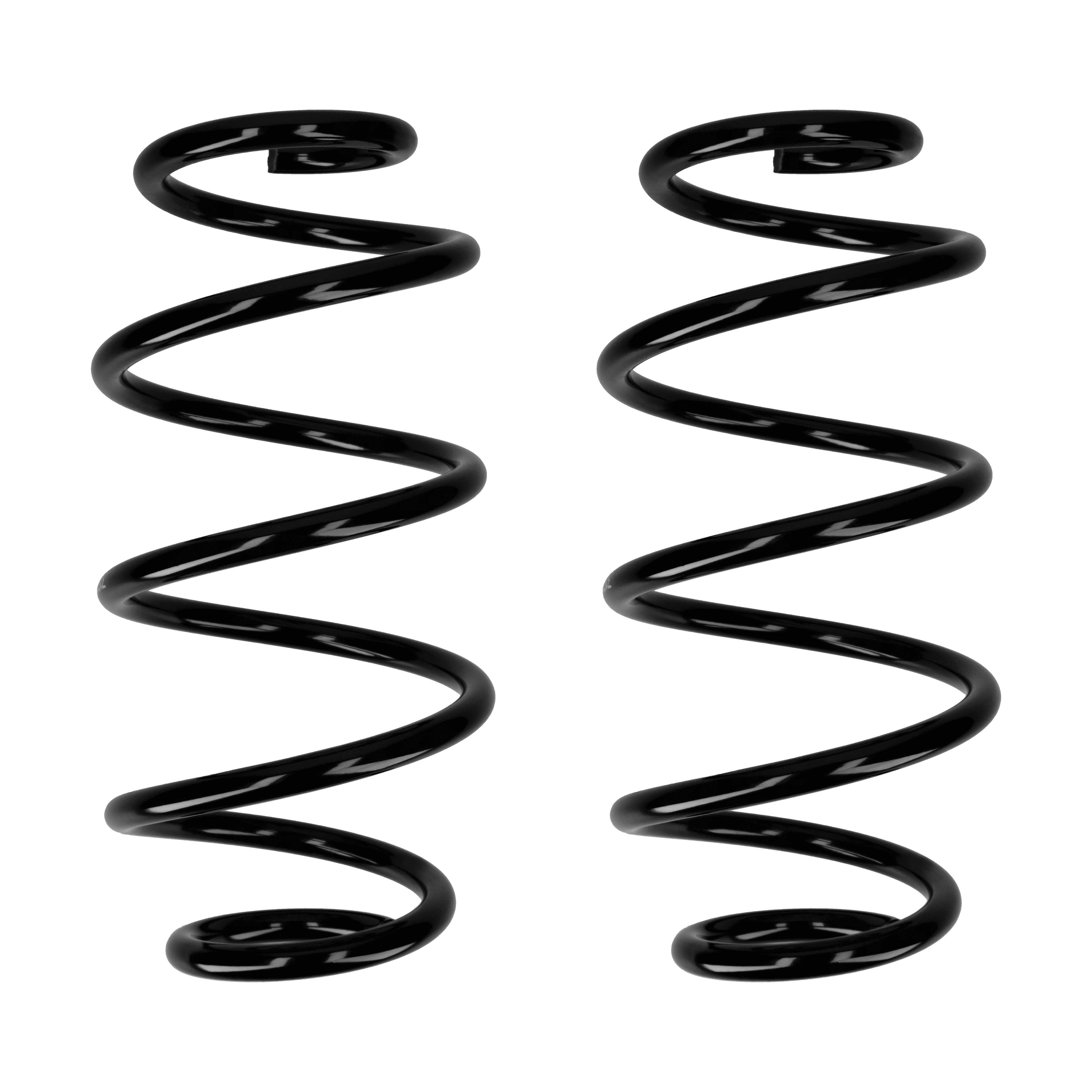 F.BECKER Fjeder set30111267 bagaksel for MERCEDES-BENZ