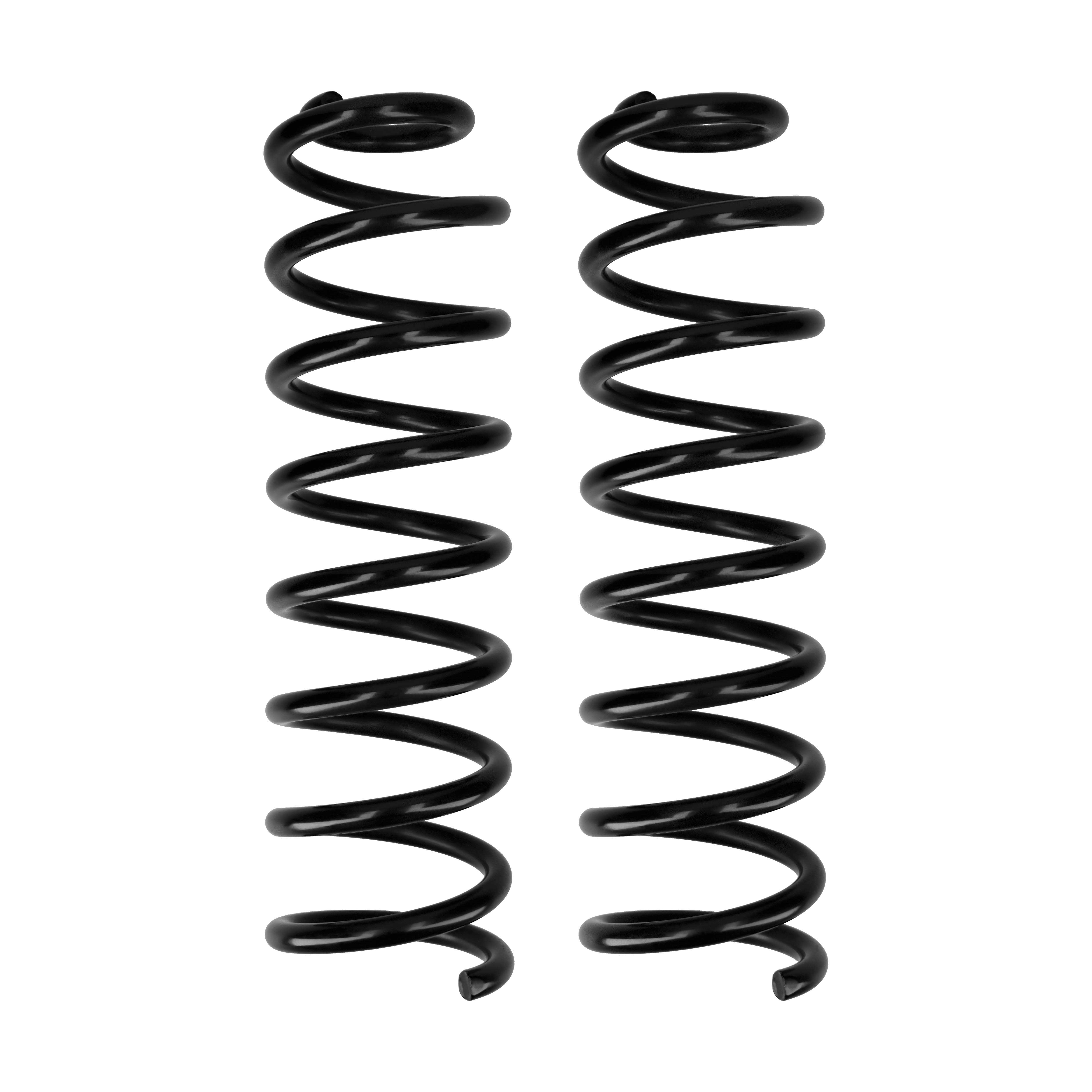F.BECKER Fjeder set30110319 foraksel for MERCEDES-BENZ