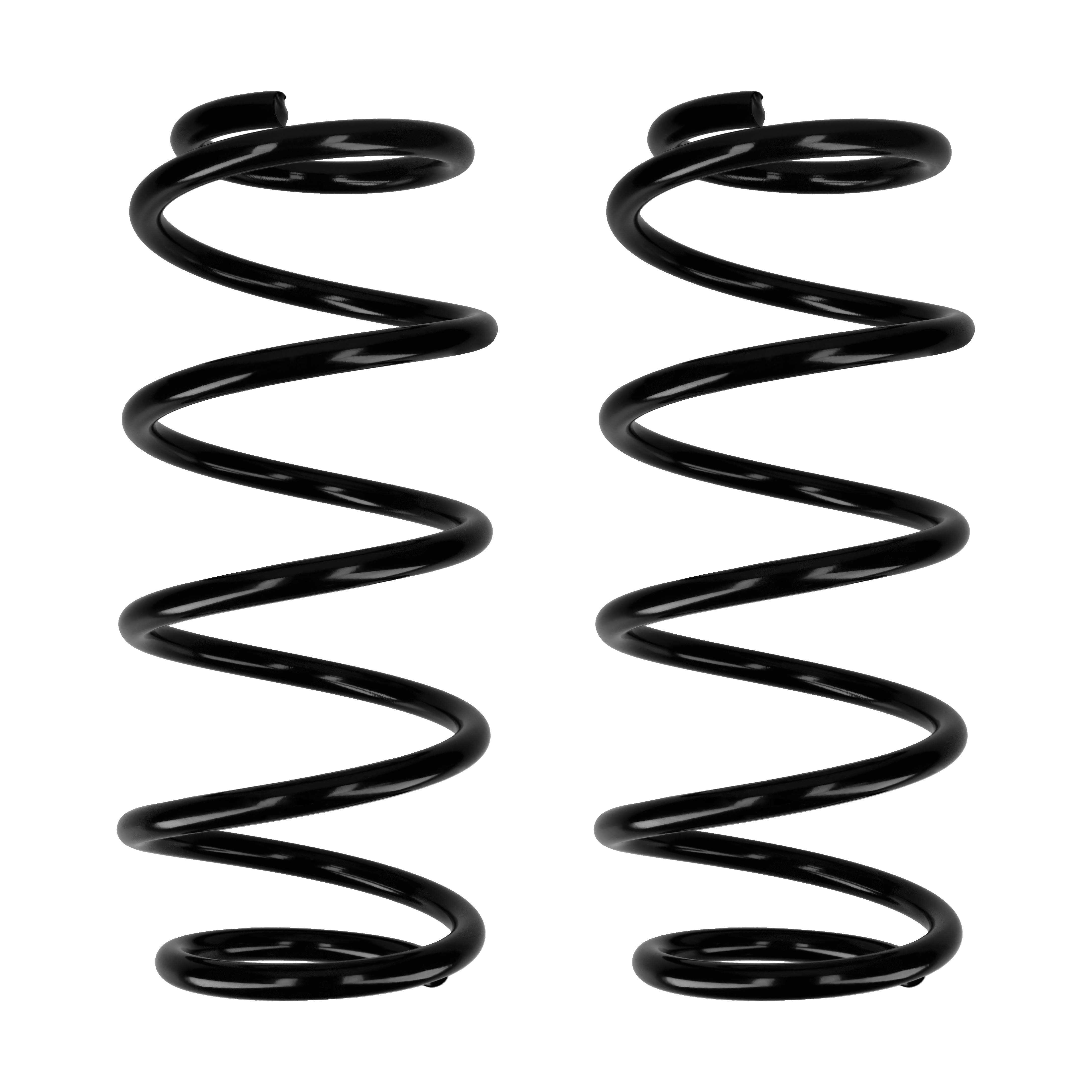 F.BECKER Fjeder set30110270 foraksel for OPEL VAUXHALL