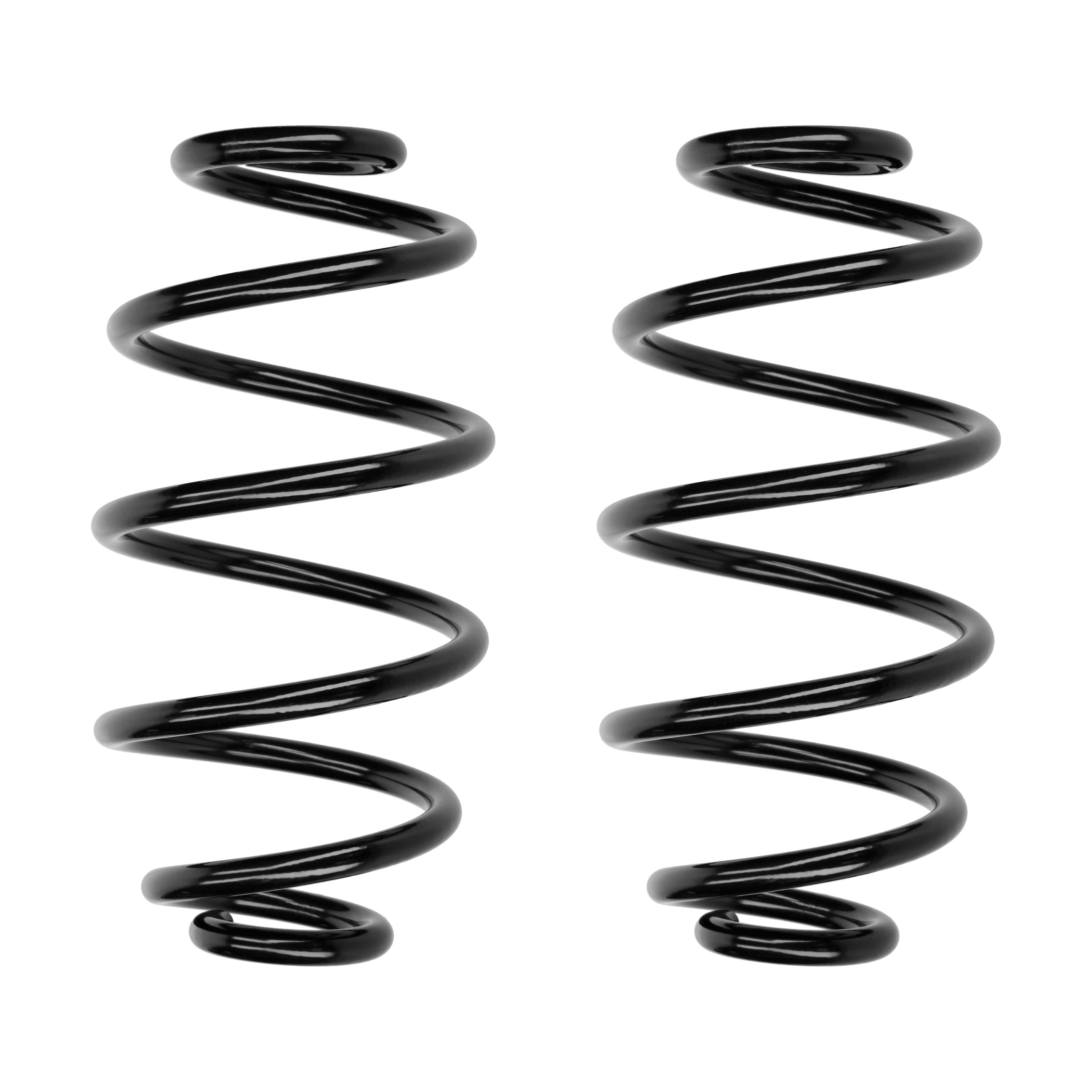 F.BECKER Fjeder set30110090 bagaksel for OPEL VAUXHALL