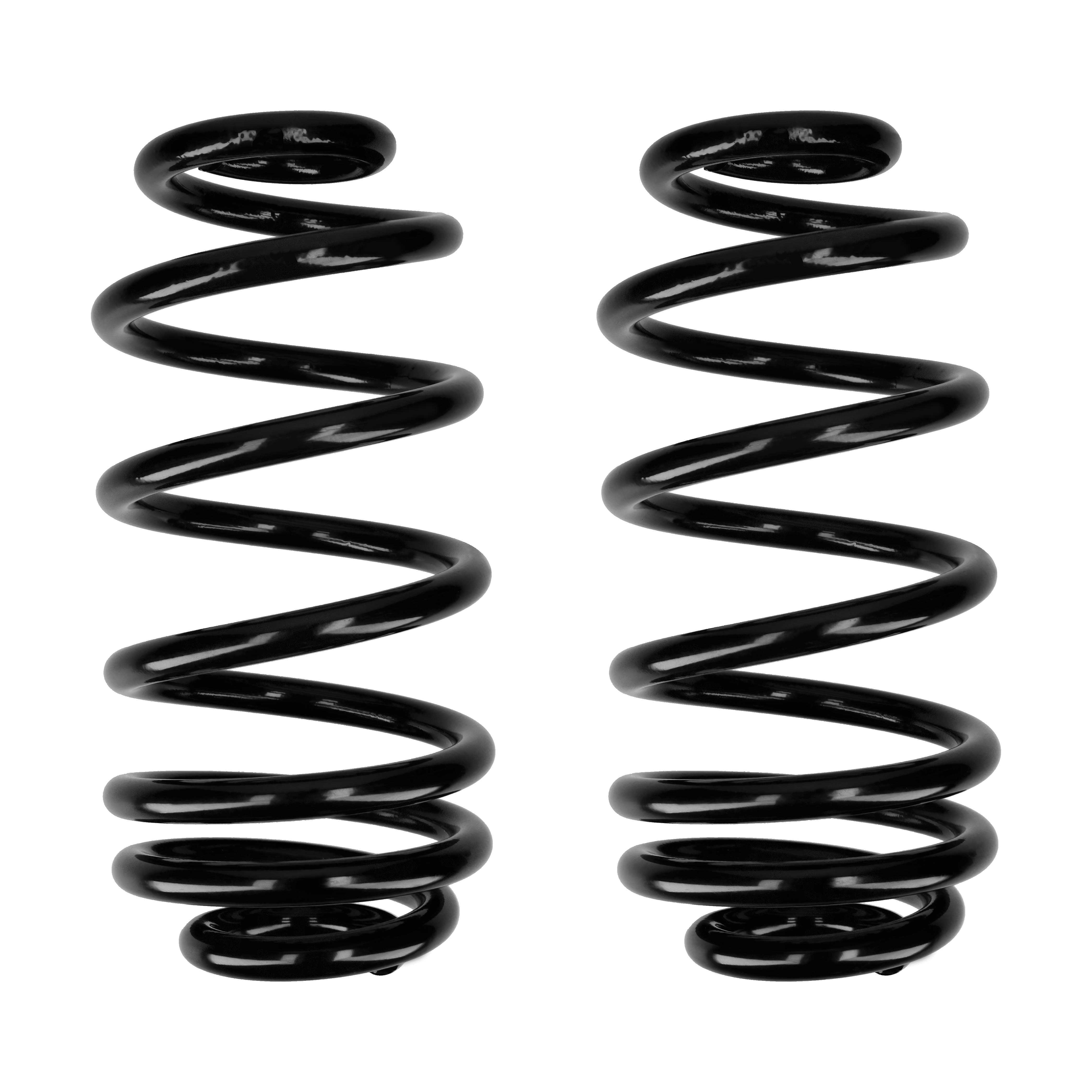 F.BECKER Fjeder set30110330 bagaksel for VAUXHALL OPEL