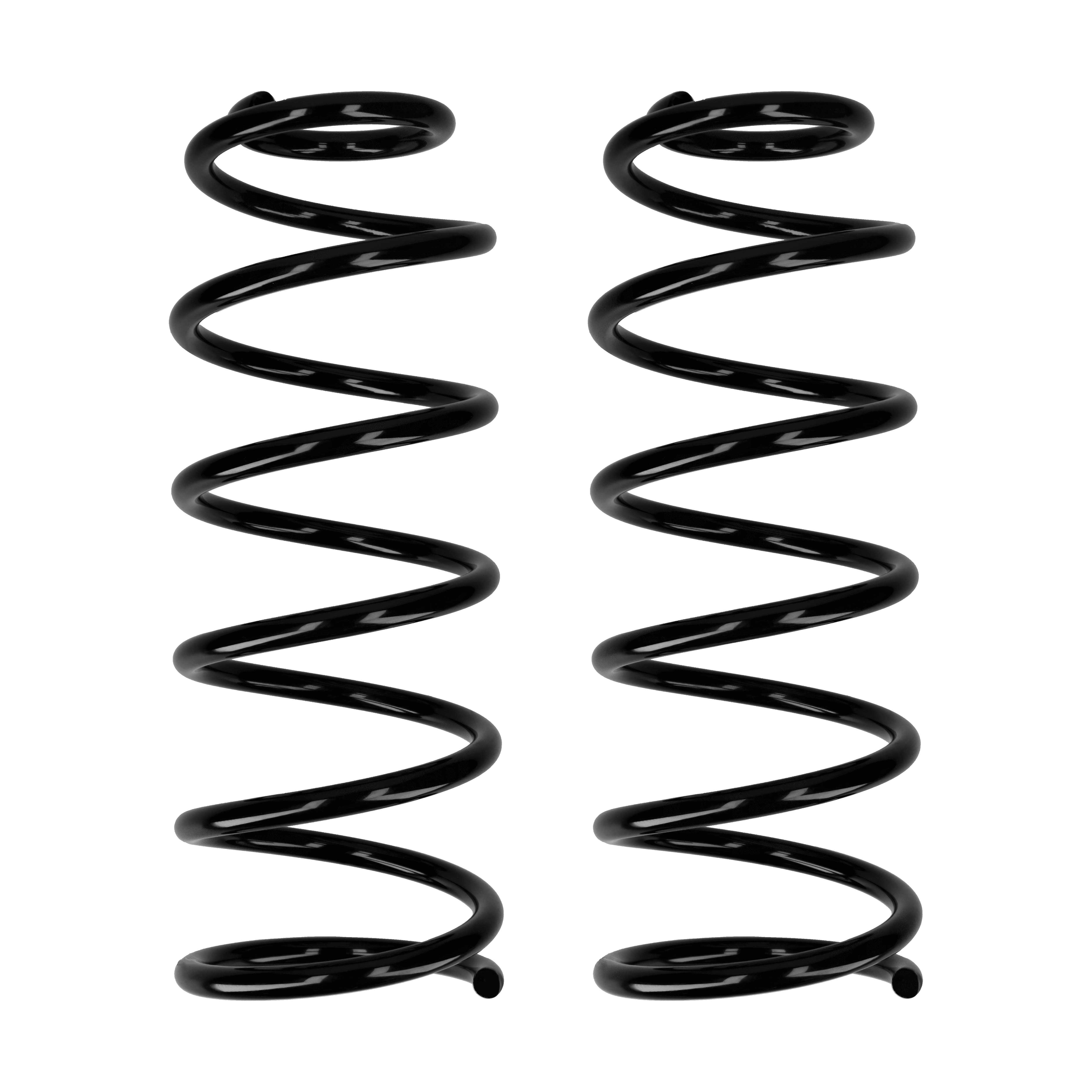 F.BECKER Fjeder set30110399 foraksel for SMART
