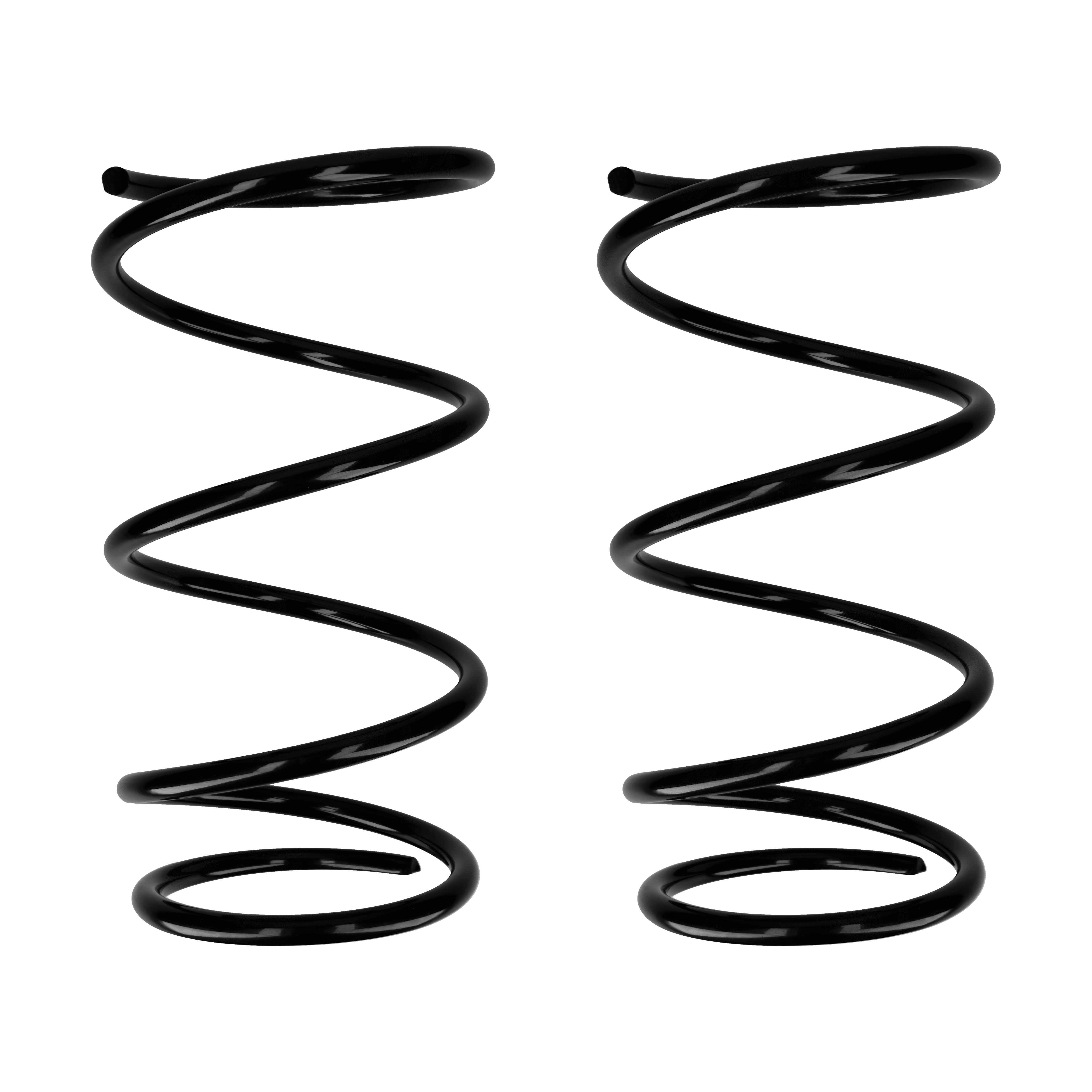 F.BECKER Fjeder set30112465 foraksel for TOYOTA