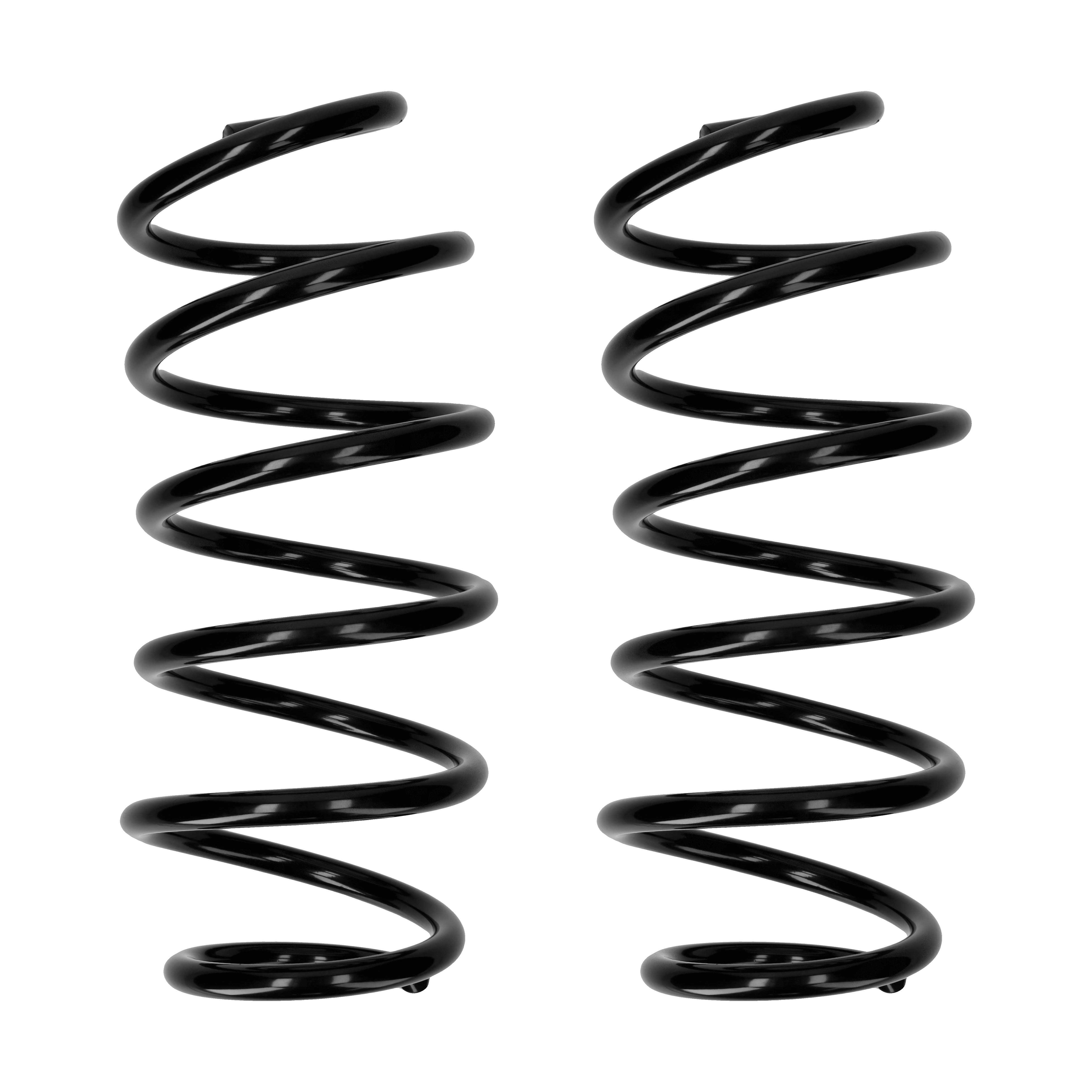 F.BECKER Fjeder set30110385 foraksel for VW