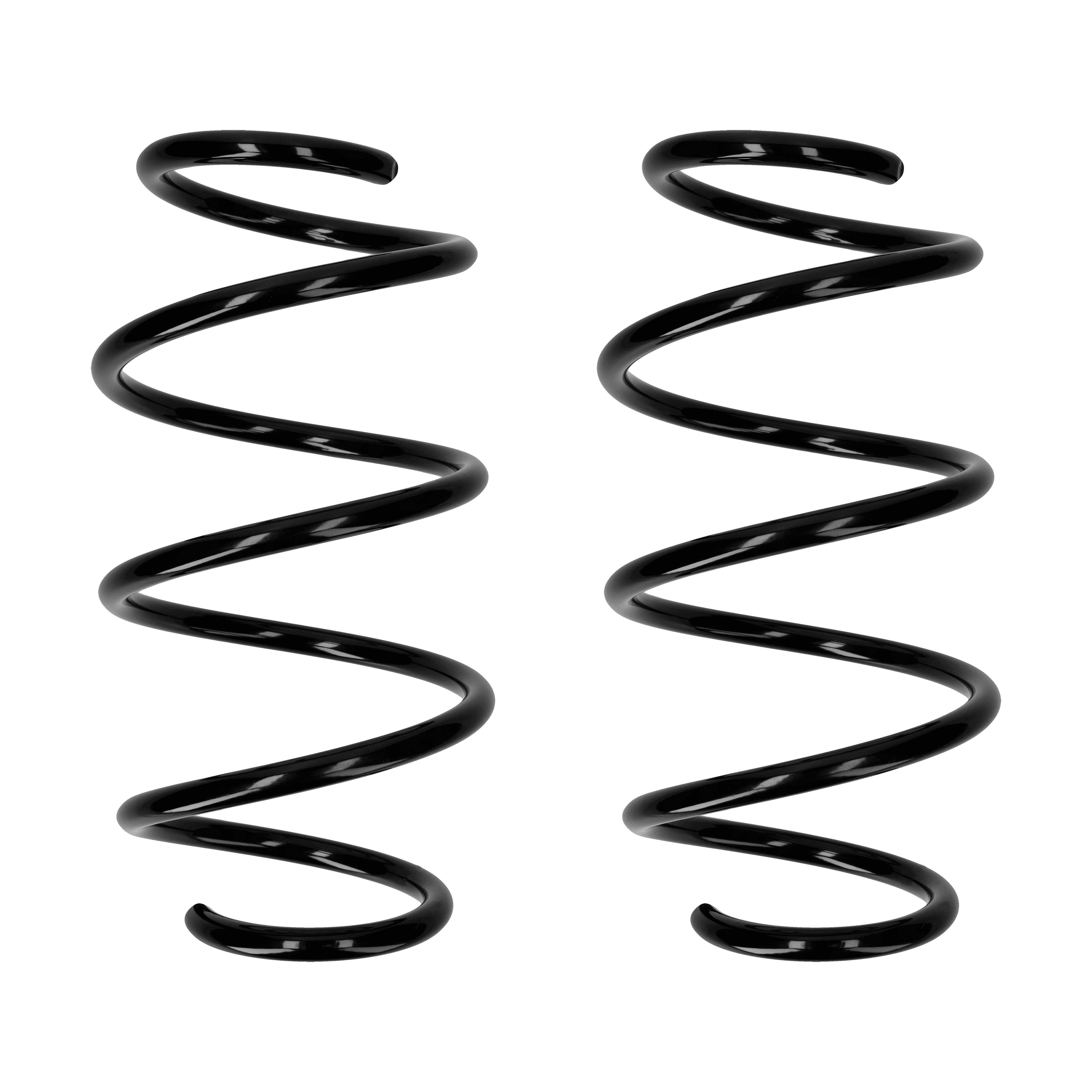 F.BECKER Fjeder set30112408 foraksel for HONDA