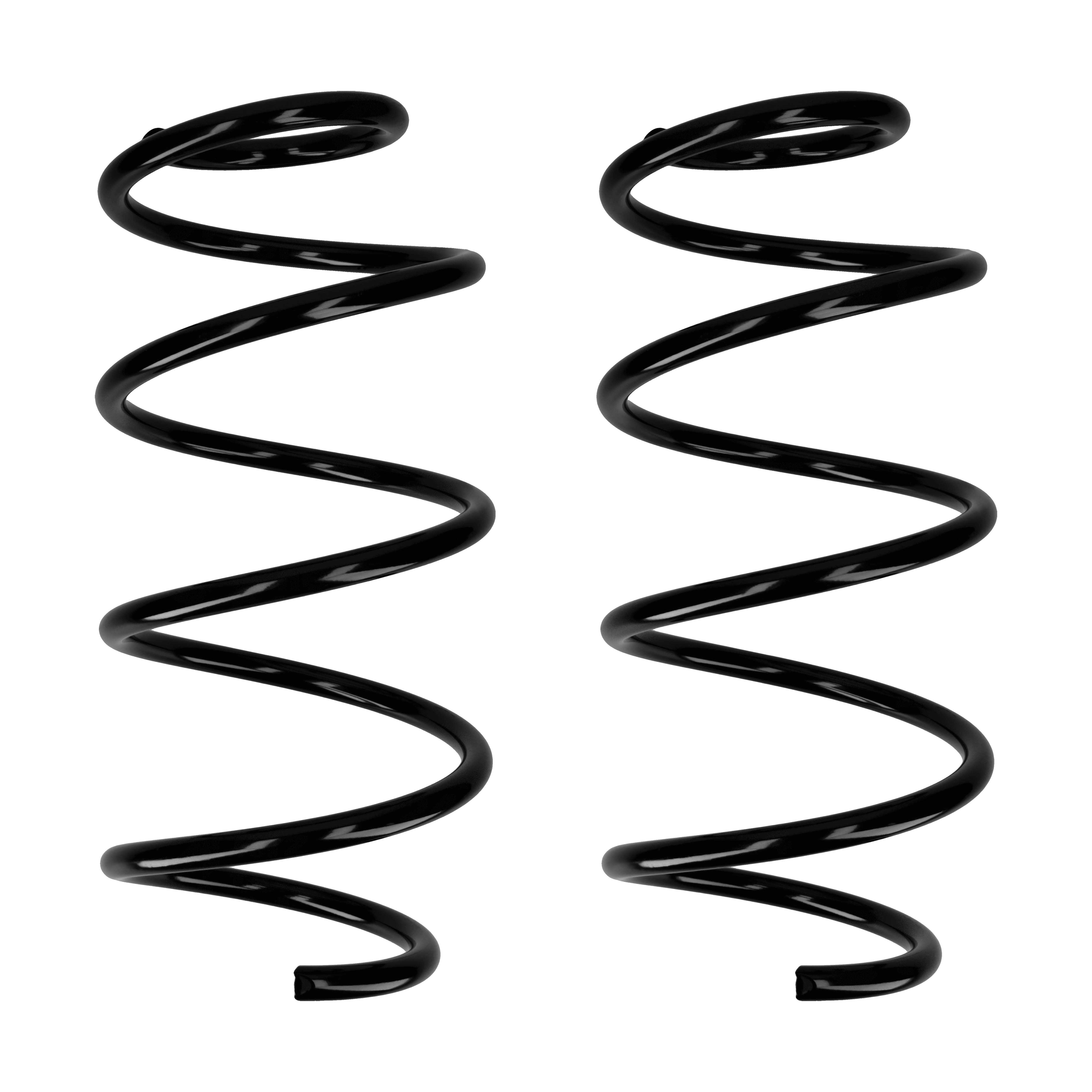 F.BECKER Fjeder set30111475 foraksel for HYUNDAI