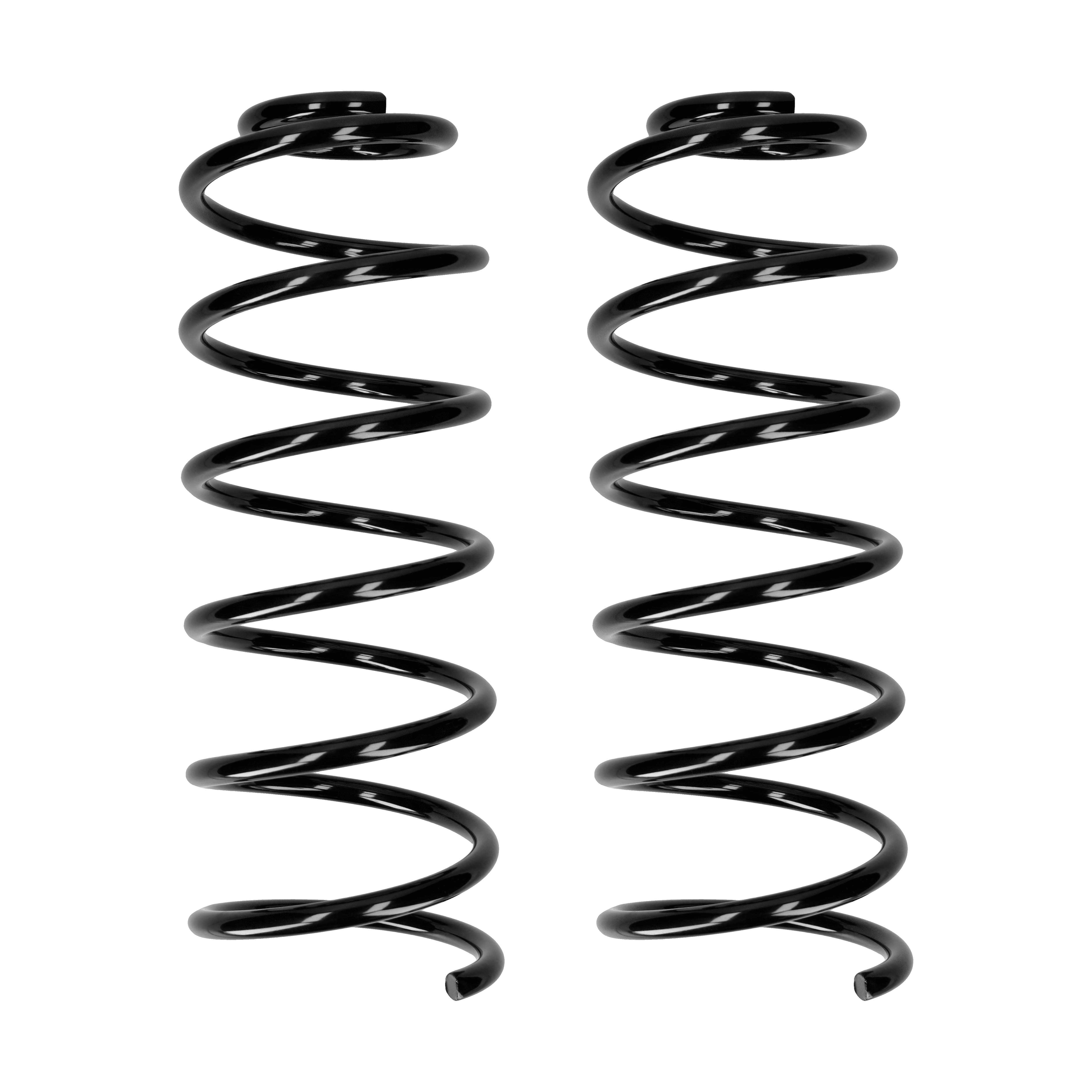 F.BECKER Fjeder set30110448 foraksel for VW