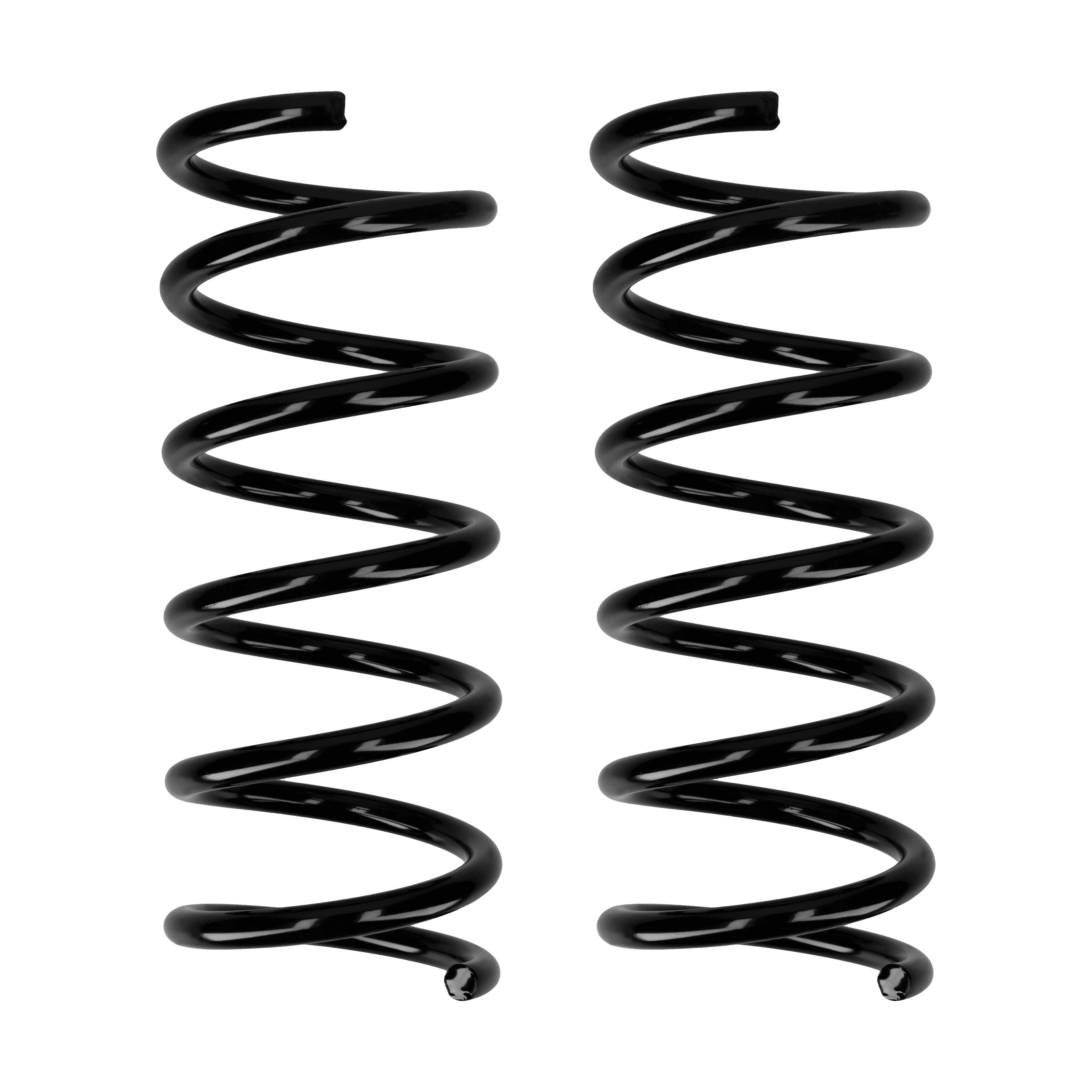 F.BECKER Fjeder set30110478 bagaksel for FIAT