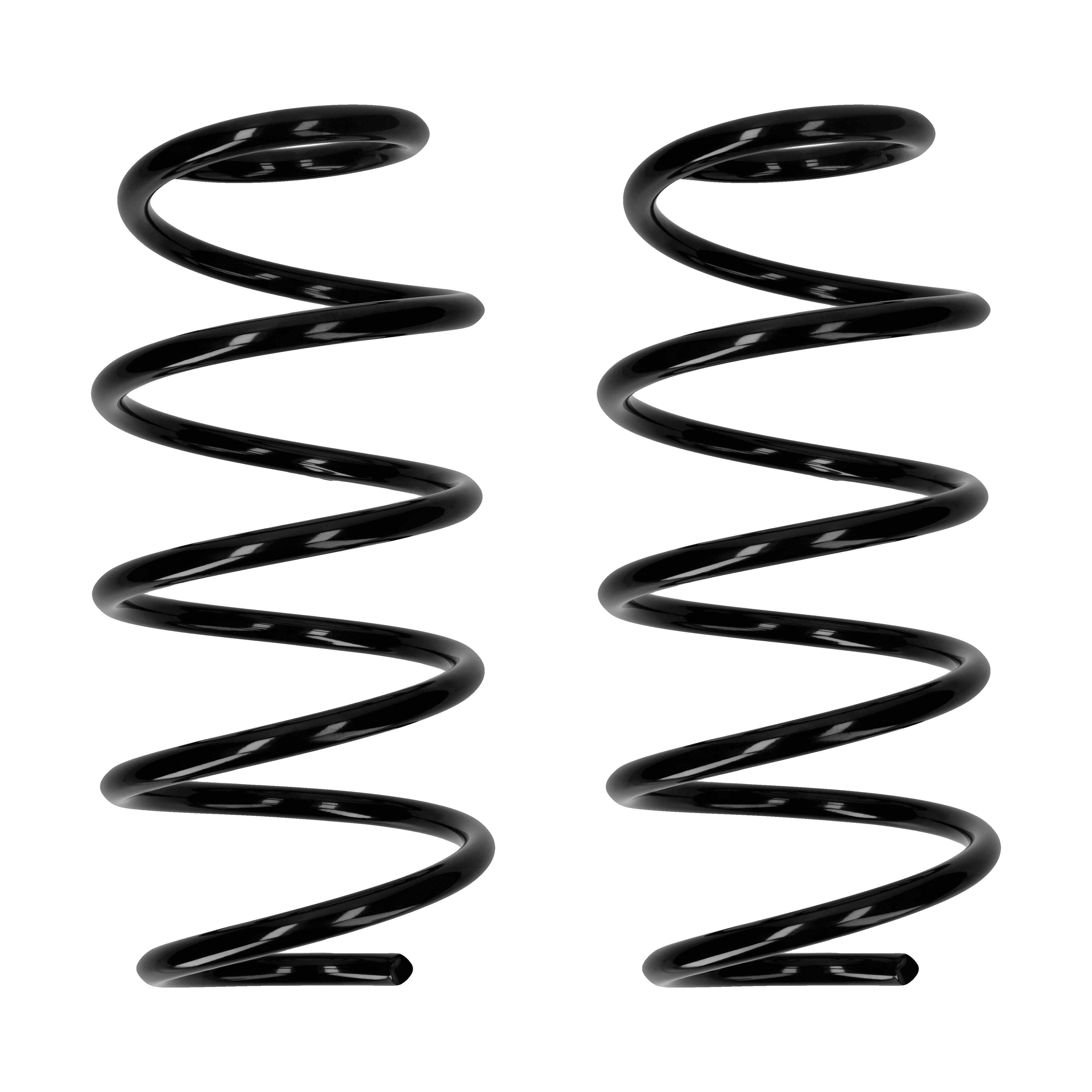F.BECKER Fjeder set30112415 foraksel for HONDA
