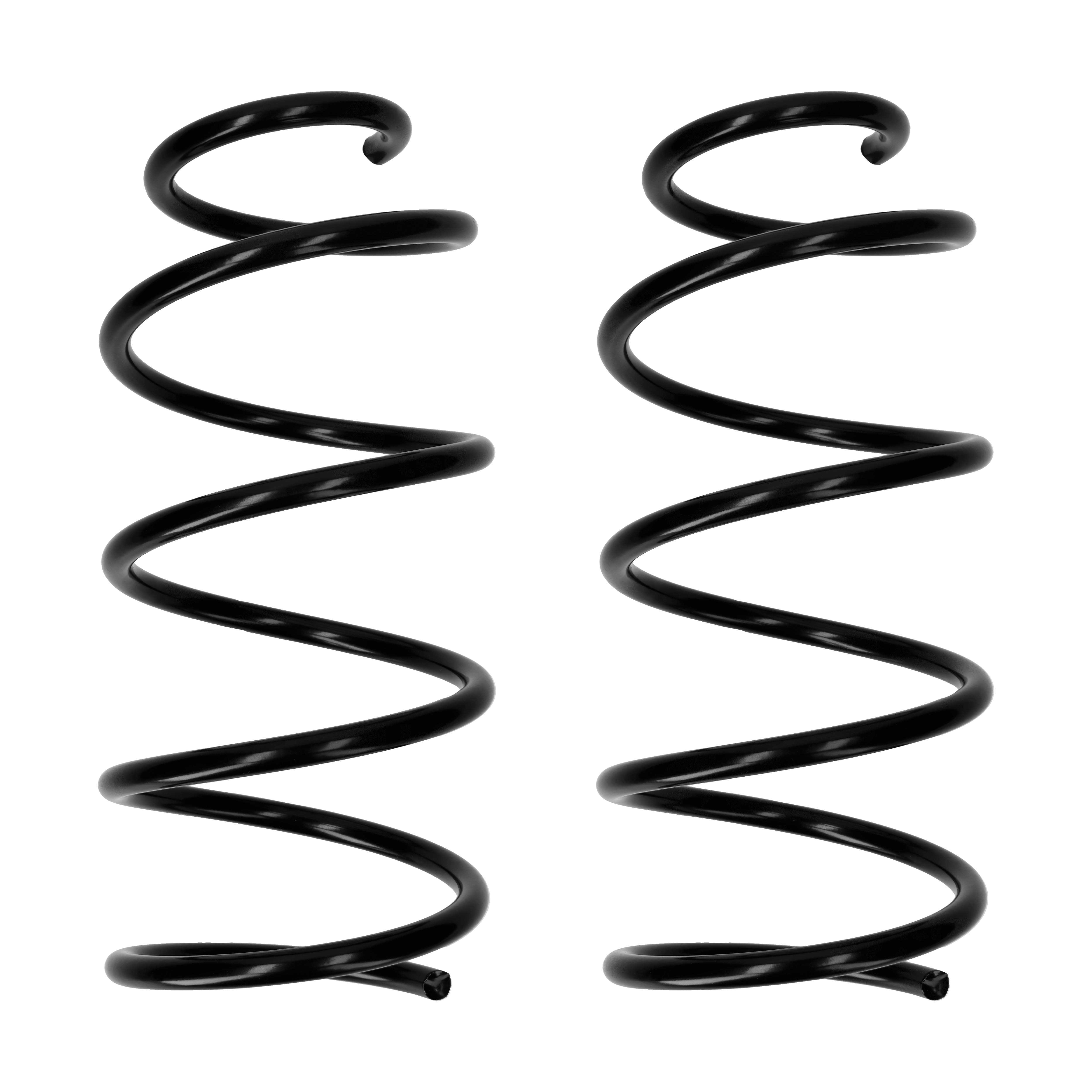 F.BECKER Fjeder set30110457 foraksel for BMW