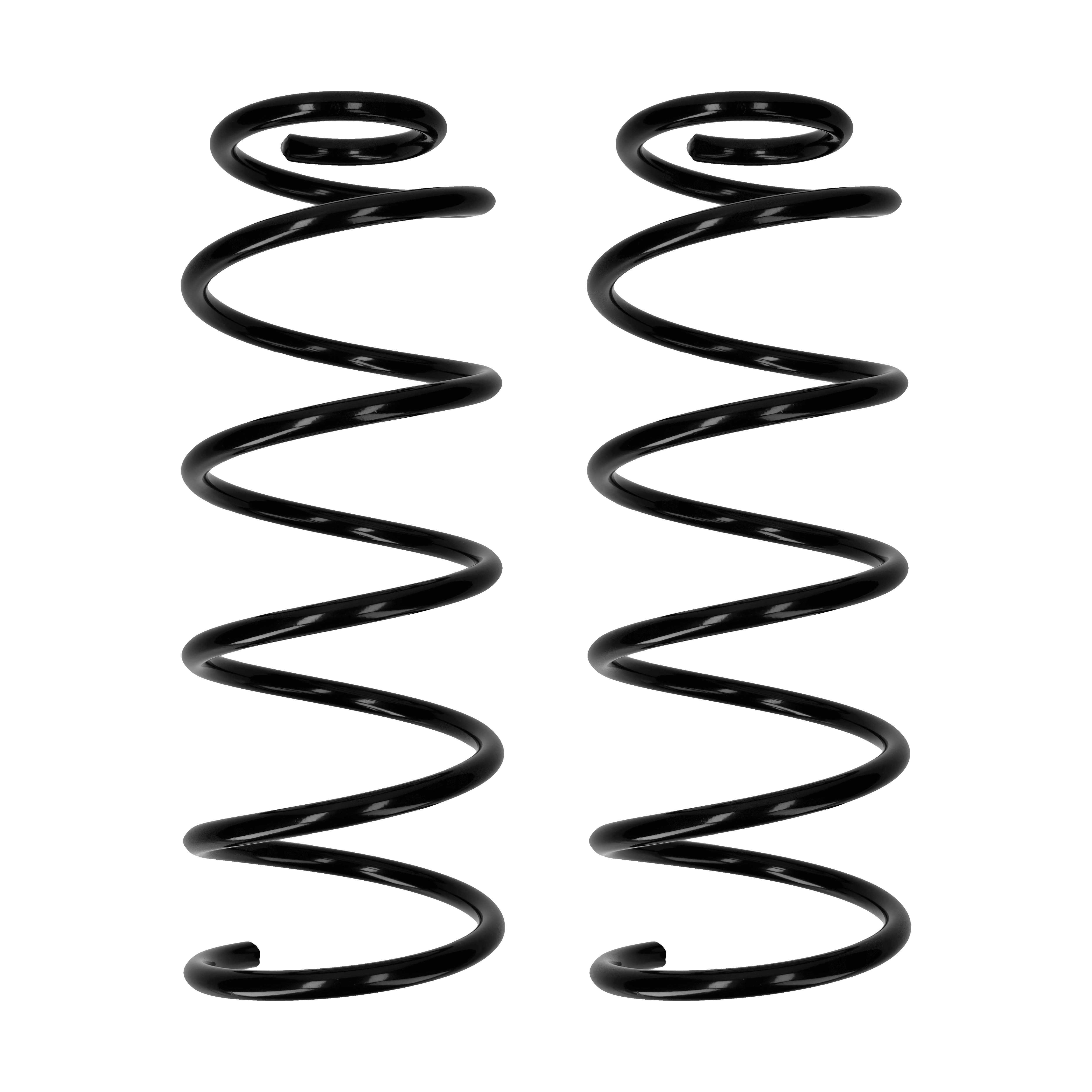 F.BECKER Fjeder set30110389 foraksel for VW