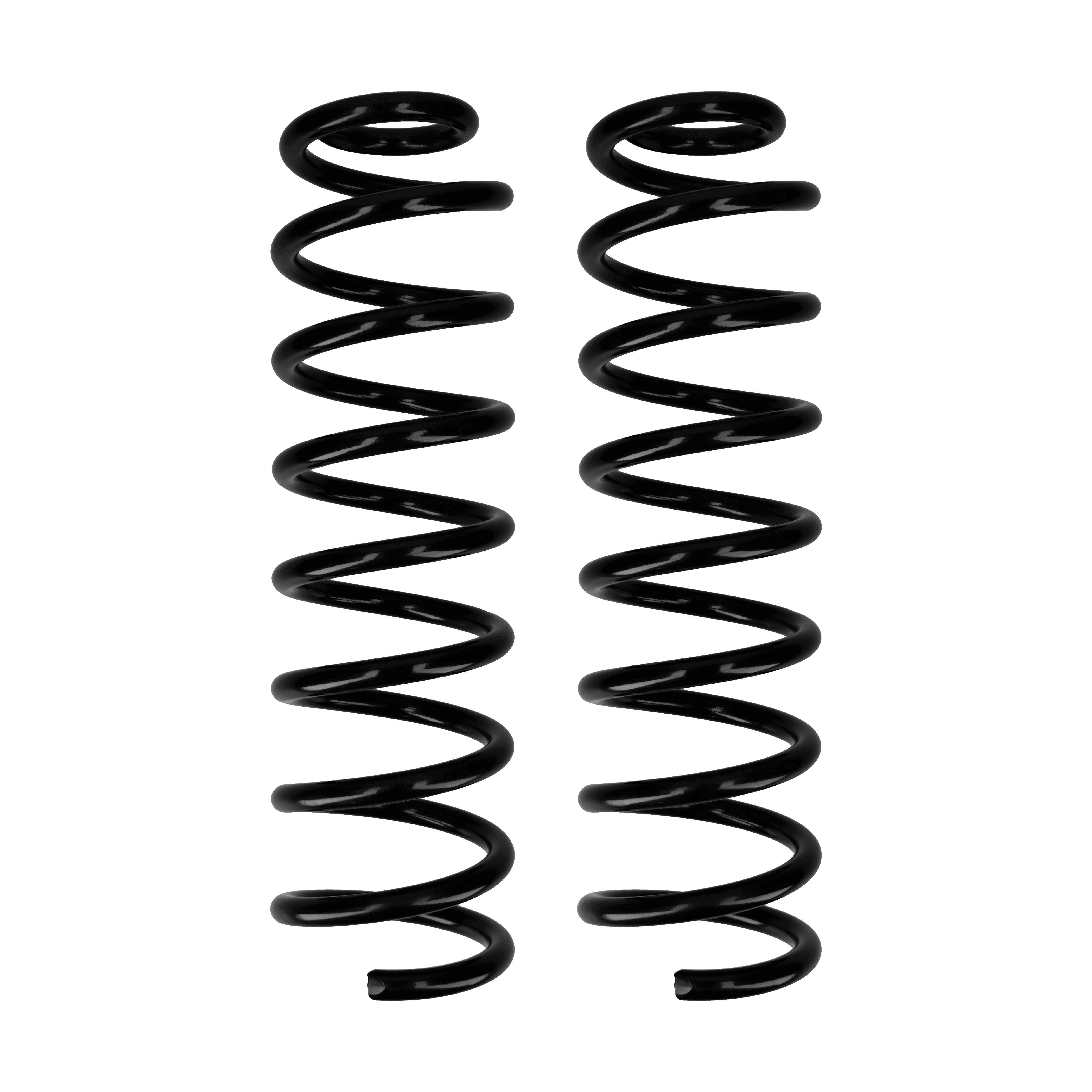 F.BECKER Fjeder set30110391 foraksel for MERCEDES-BENZ