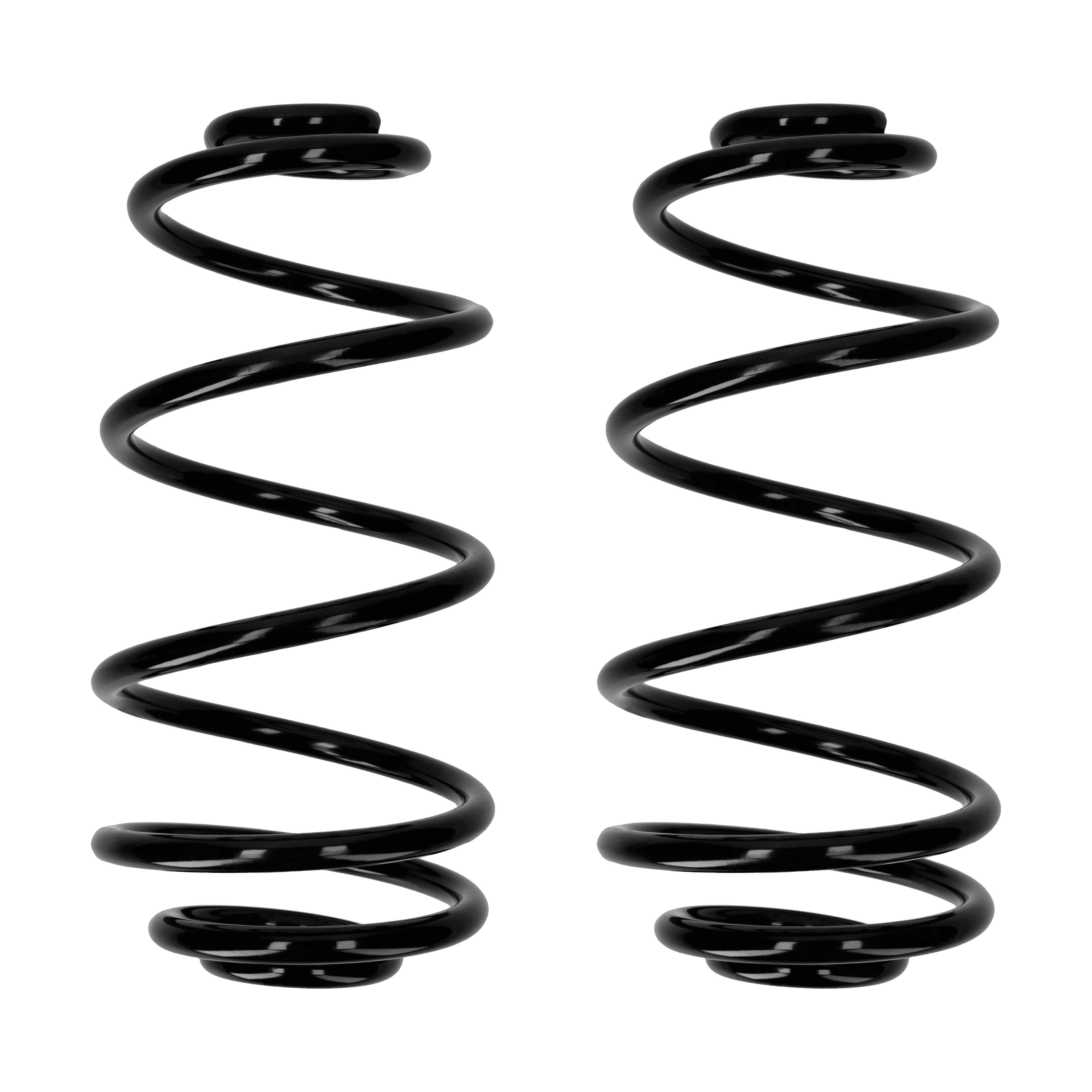 F.BECKER Fjeder set30110493 bagaksel for OPEL VAUXHALL