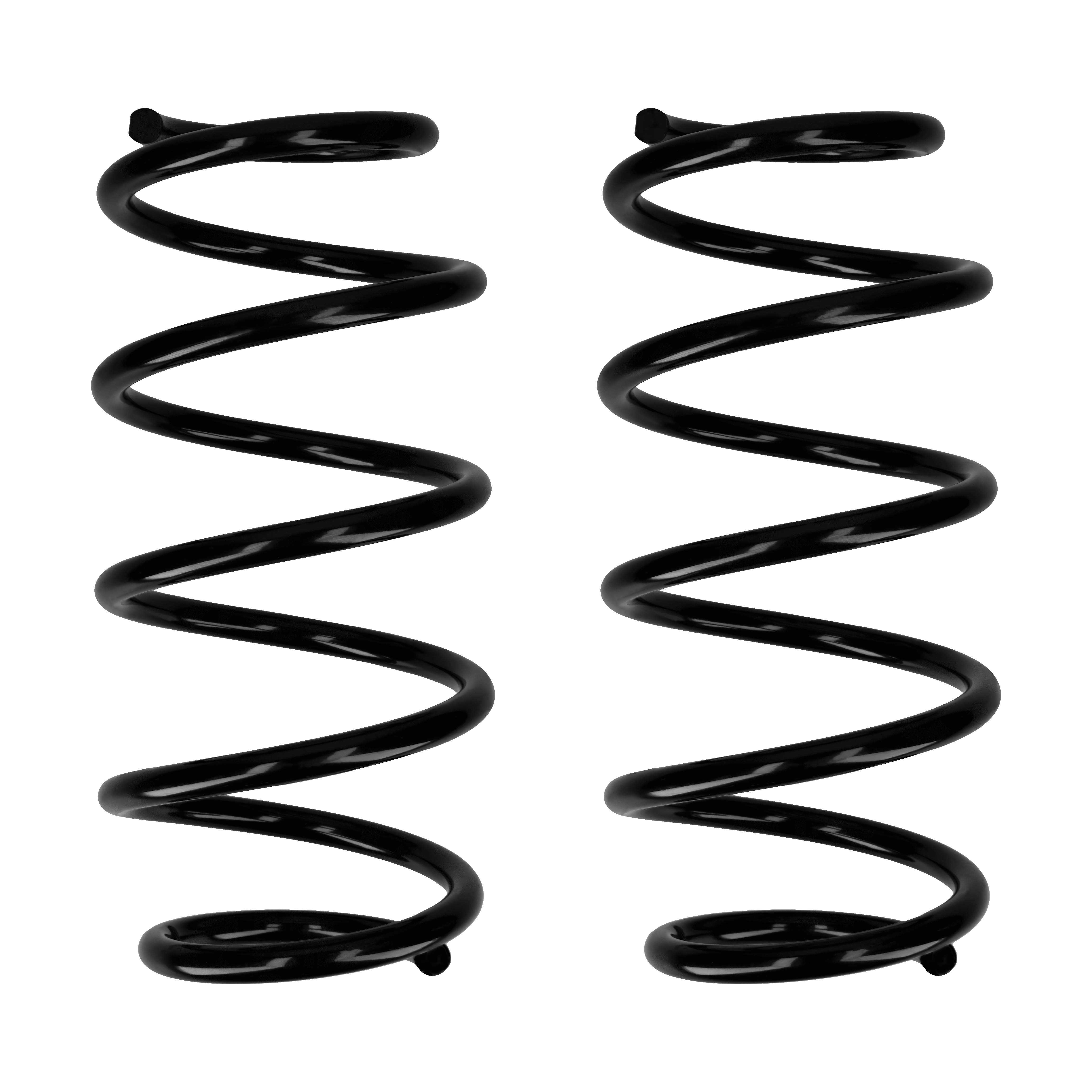 F.BECKER Fjeder set30110415 foraksel for OPEL VAUXHALL