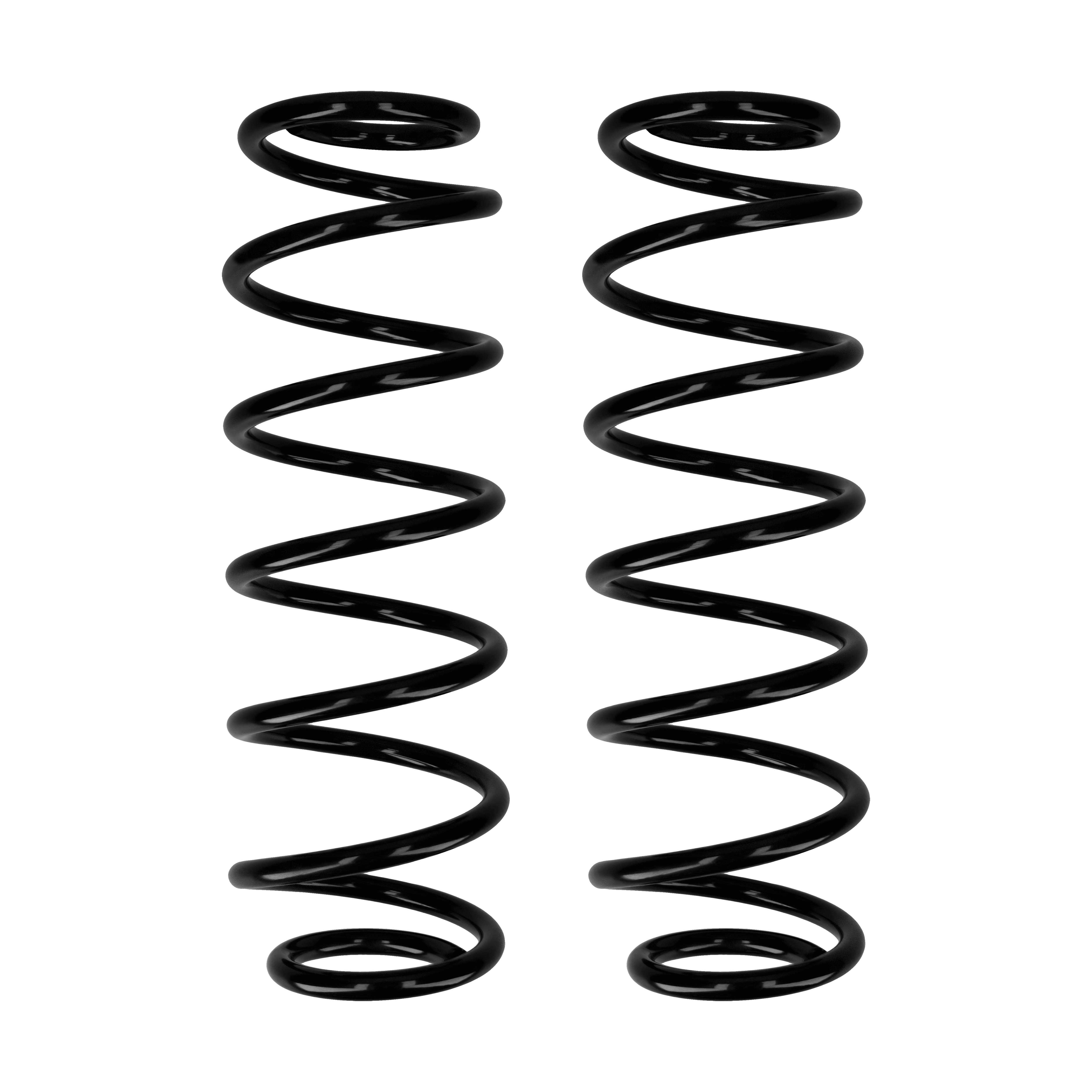 F.BECKER Fjeder set30112424 bagaksel for HONDA